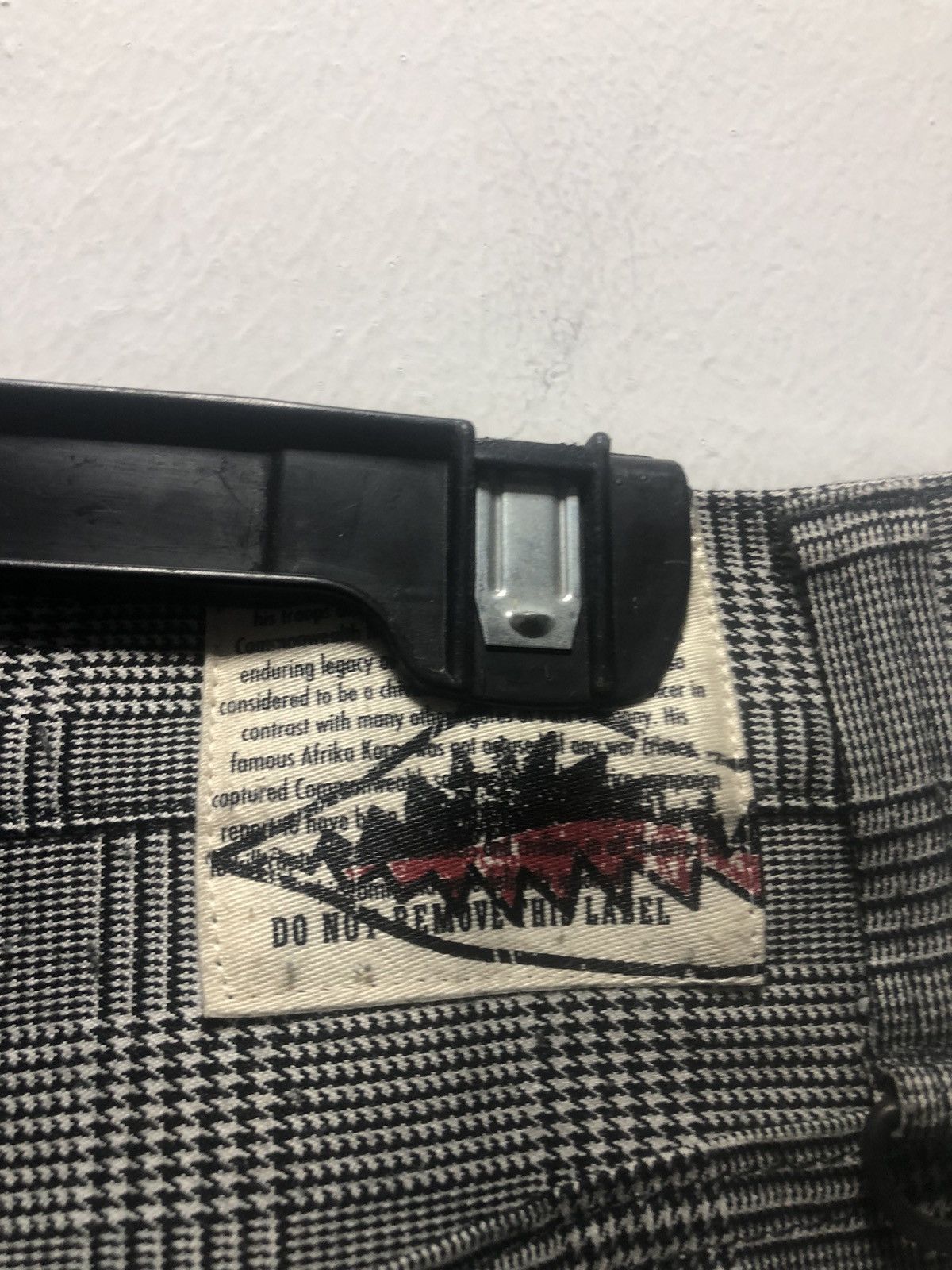 PPFM PPFM Pants Polyster Rayon Military Japan Bottom Zip Size US 32 / EU 48 - 6 Thumbnail