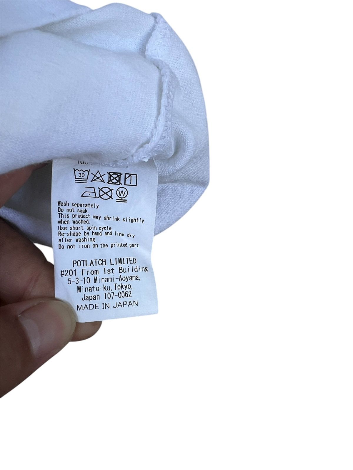 Cav Empt Cav Empt Every Effort T-Shirt Size US XL / EU 56 / 4 - 8 Thumbnail