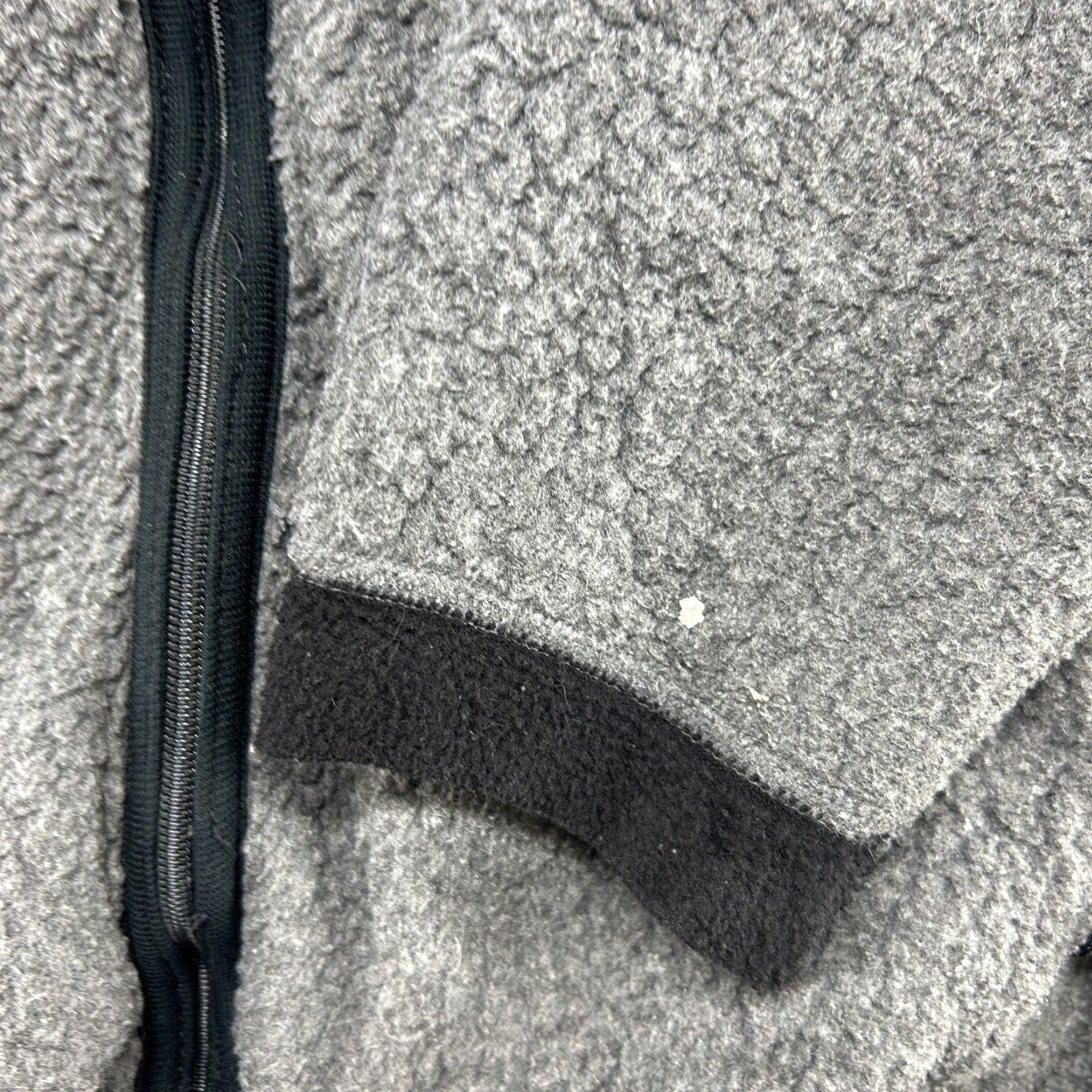 Vintage VINTAGE REI Jacket Mens M Grey Fleece Mock Full Zip Polartec Talon 80s Size US M / EU 48-50 / 2 - 3 Thumbnail