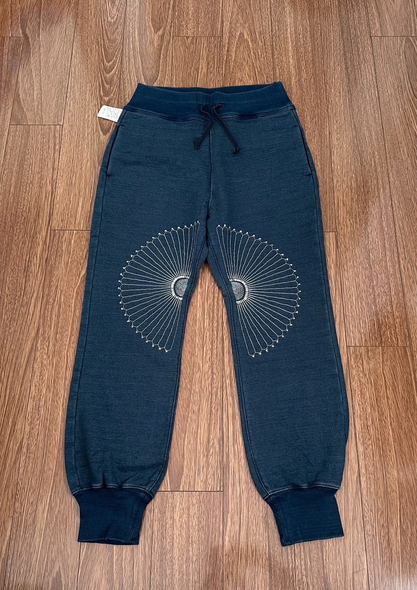 Kapital kapital vintage indigo casual pants Size US 30 / EU 46 - 1 Thumbnail