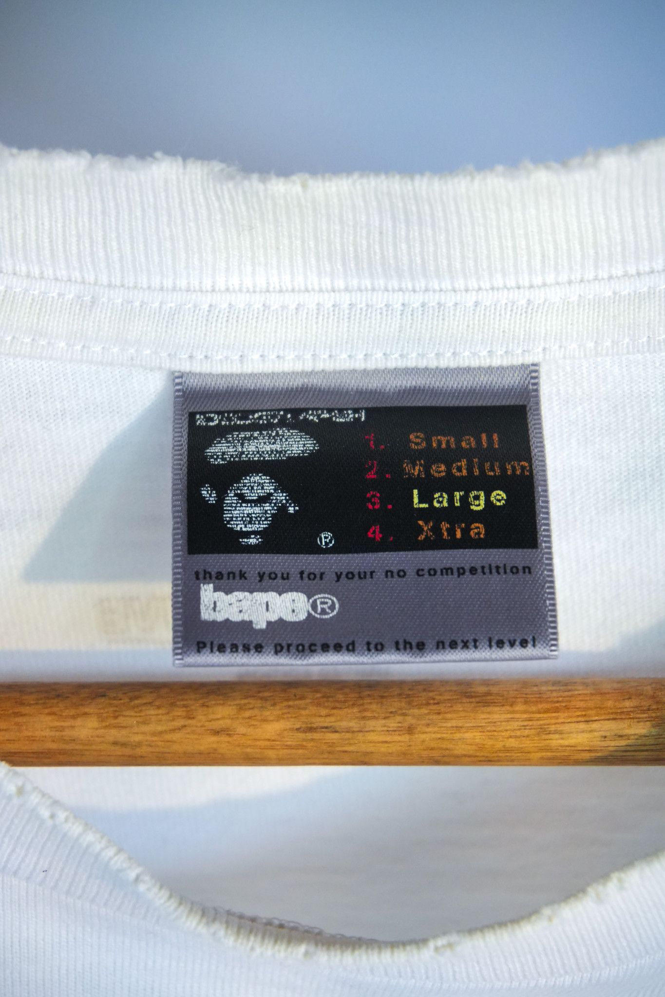 Bape BAPE Exclusive Tee Size US L / EU 52-54 / 3 - 7 Thumbnail