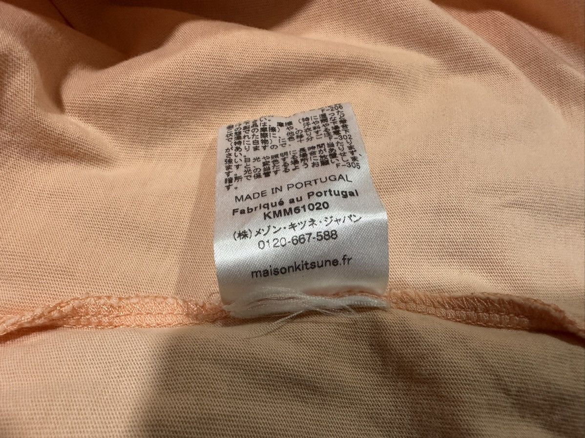 Maison Kitsune 🔥Maison Kitsune Shirt Cafe Kitsune Paris Size US L / EU 52-54 / 3 - 6 Thumbnail