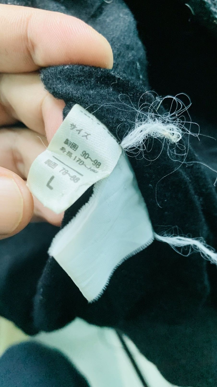 Japanese Brand × Splendid × Vintage Veleno Uomo Vintage Jacket Size US L / EU 52-54 / 3 - 7 Thumbnail