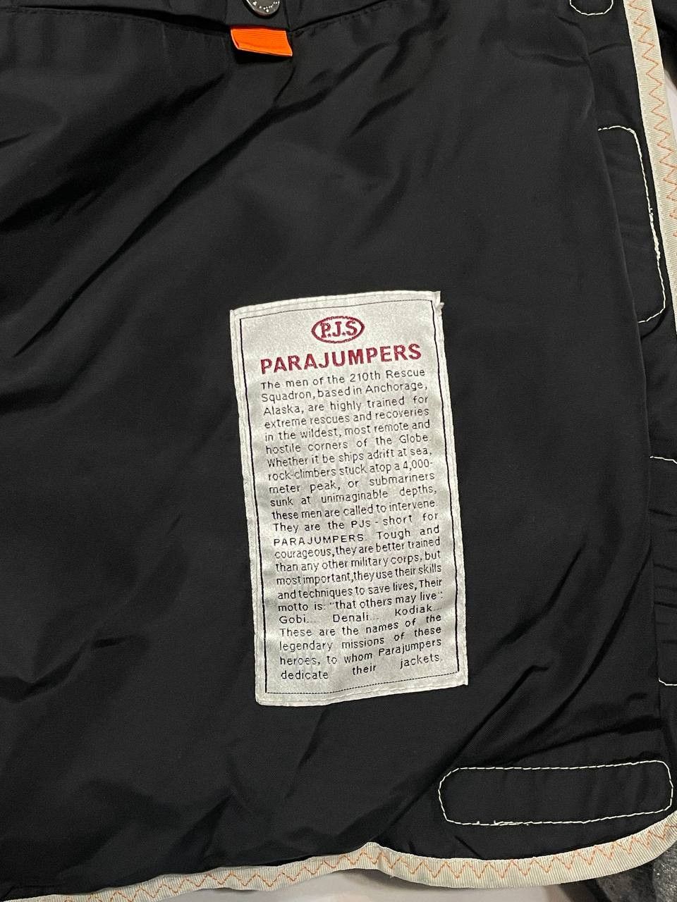 Parajumpers Parajumpers Parajumpers Kodiak Jacket Size US L / EU 52-54 / 3 - 23 Thumbnail