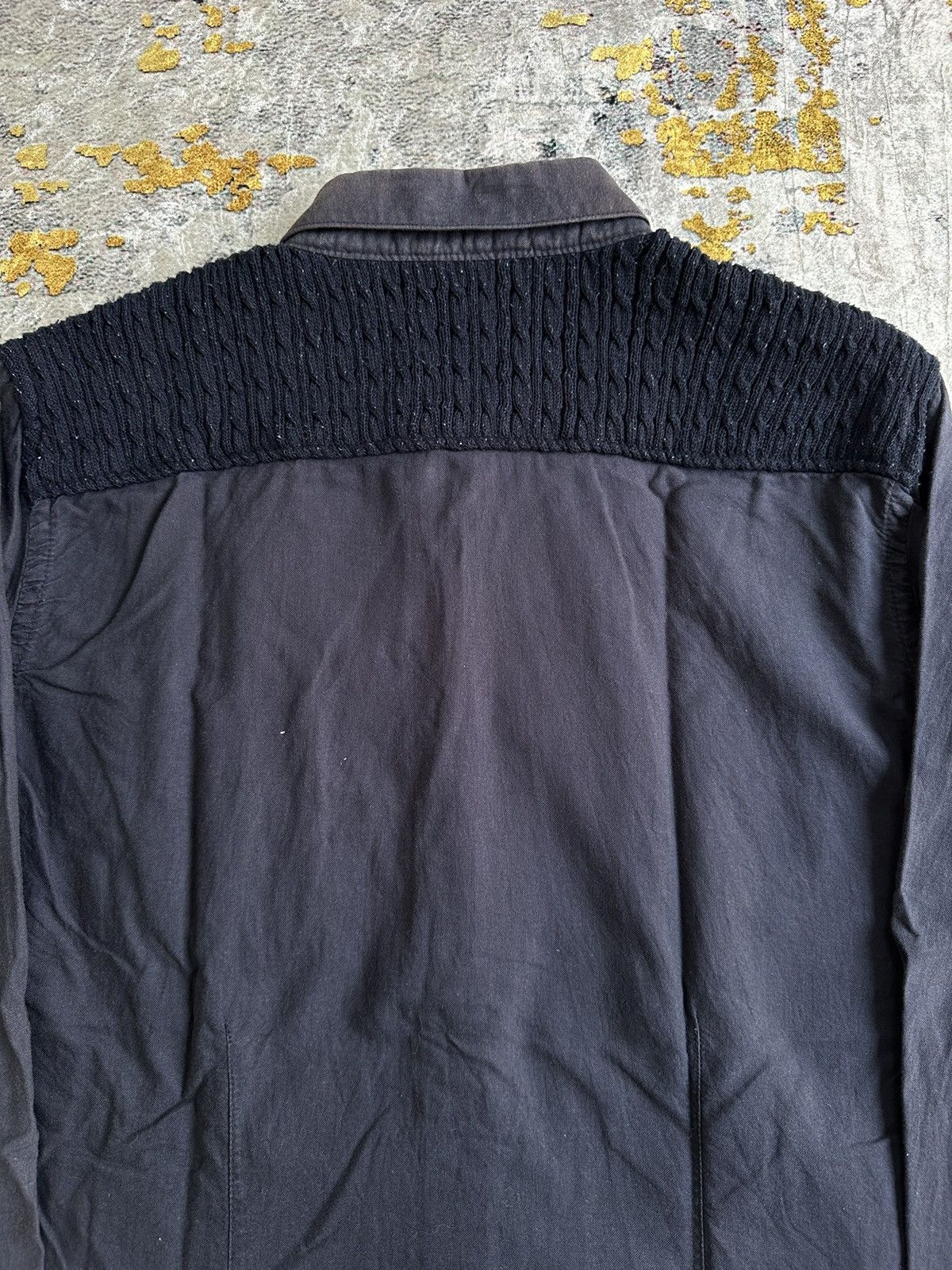 semanticdesign CRAZY FADED SEMANTIC DESIGN SHIRT Size US L / EU 52-54 / 3 - 6 Thumbnail