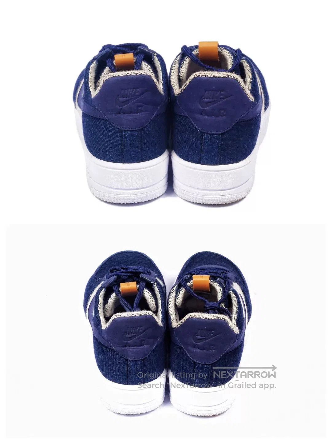 Loopwheeler Nike Loopwheeler Ultraforce Sneakers. Size US 9 / EU 42 - 4 Thumbnail