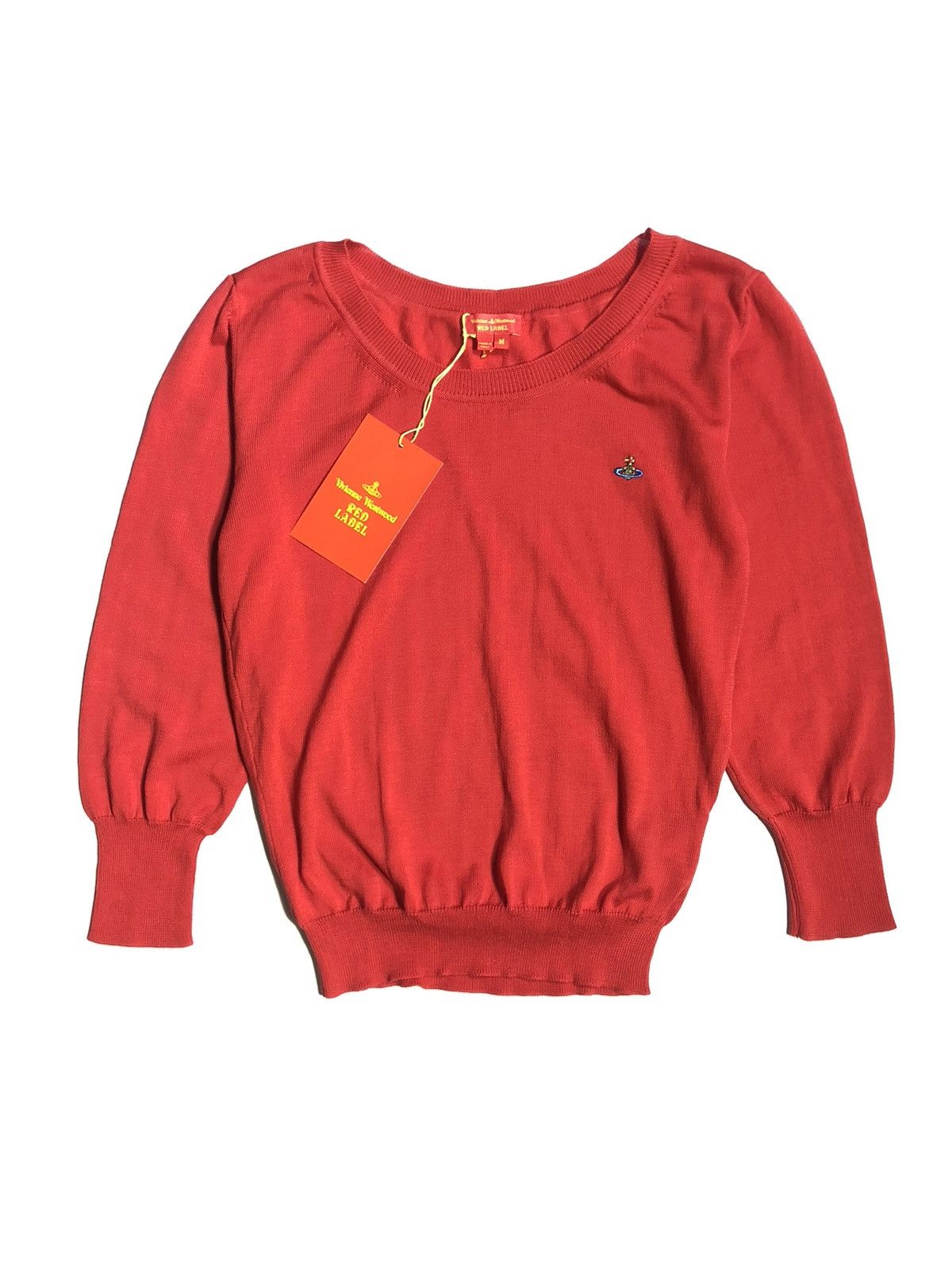 Vivienne Westwood Vivienne Westwood Sweat knit Size M / US 6-8 / IT 42-44 - 1 Thumbnail