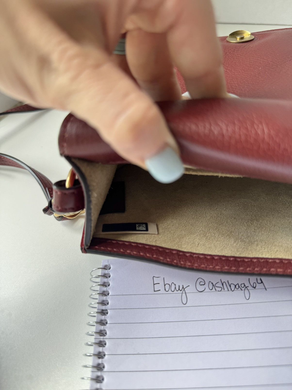 Chloe Chloé Nile Minaudière Bracelet Bag Burgundy Size ONE SIZE - 11 Thumbnail