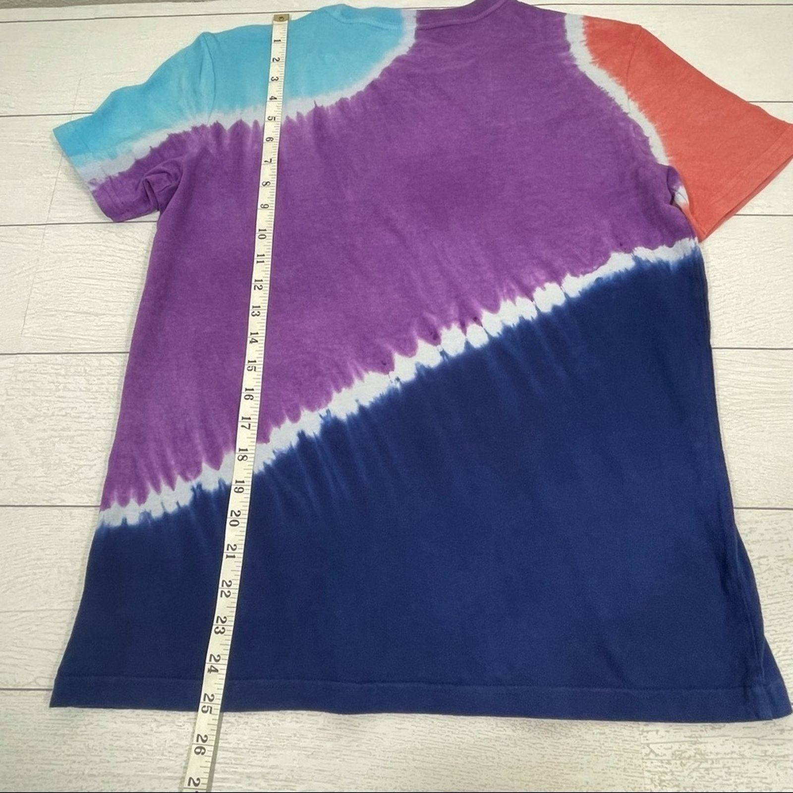 American Eagle Outfitters AMERICAN EAGLE X Young Money Tie Dye Shirt Size XS Size US XS / EU 42 / 0 - 5 Thumbnail