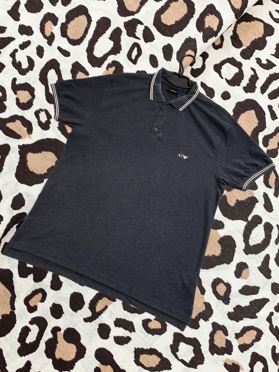 Armani Vintage Giorgio Armani T-shirt Size US XXL / EU 58 / 5 - 1 Thumbnail