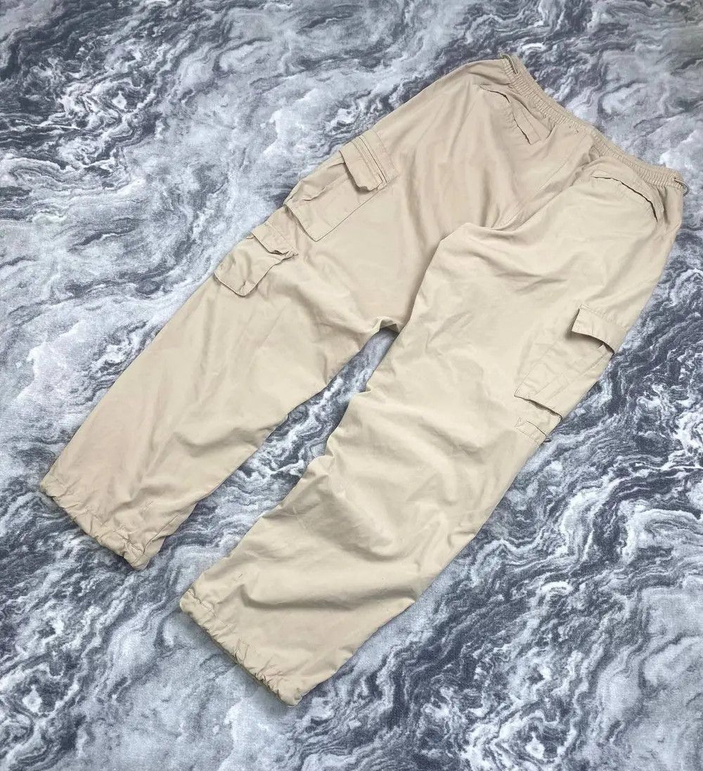 Nike Vintage Nike 00s Cargo Baggy Pants Size US 34 / EU 50 - 11 Thumbnail