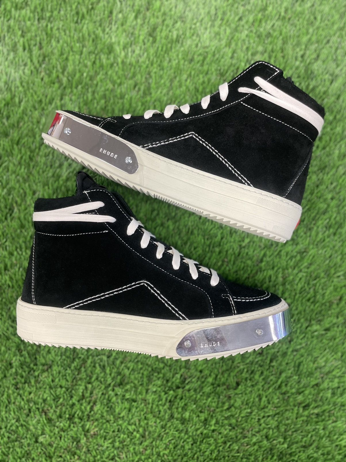Rhude Rhude V1 Hi Size US 8 / EU 41 - 1 Thumbnail