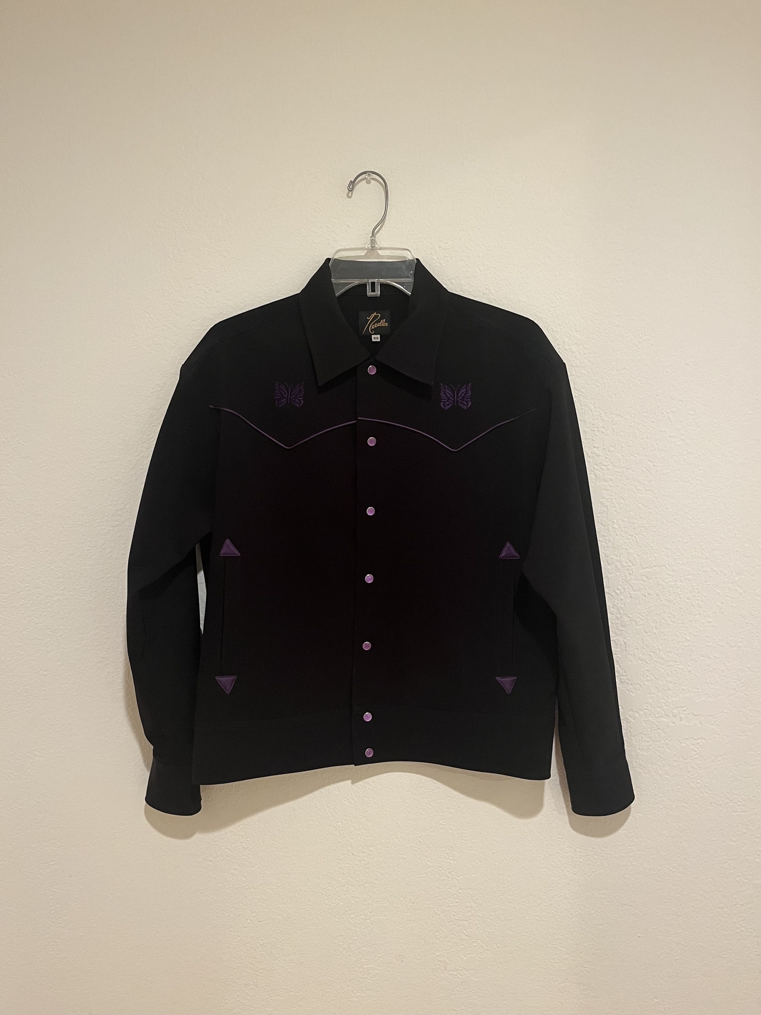 Needles Piping Cowboy Jacket | Grailed