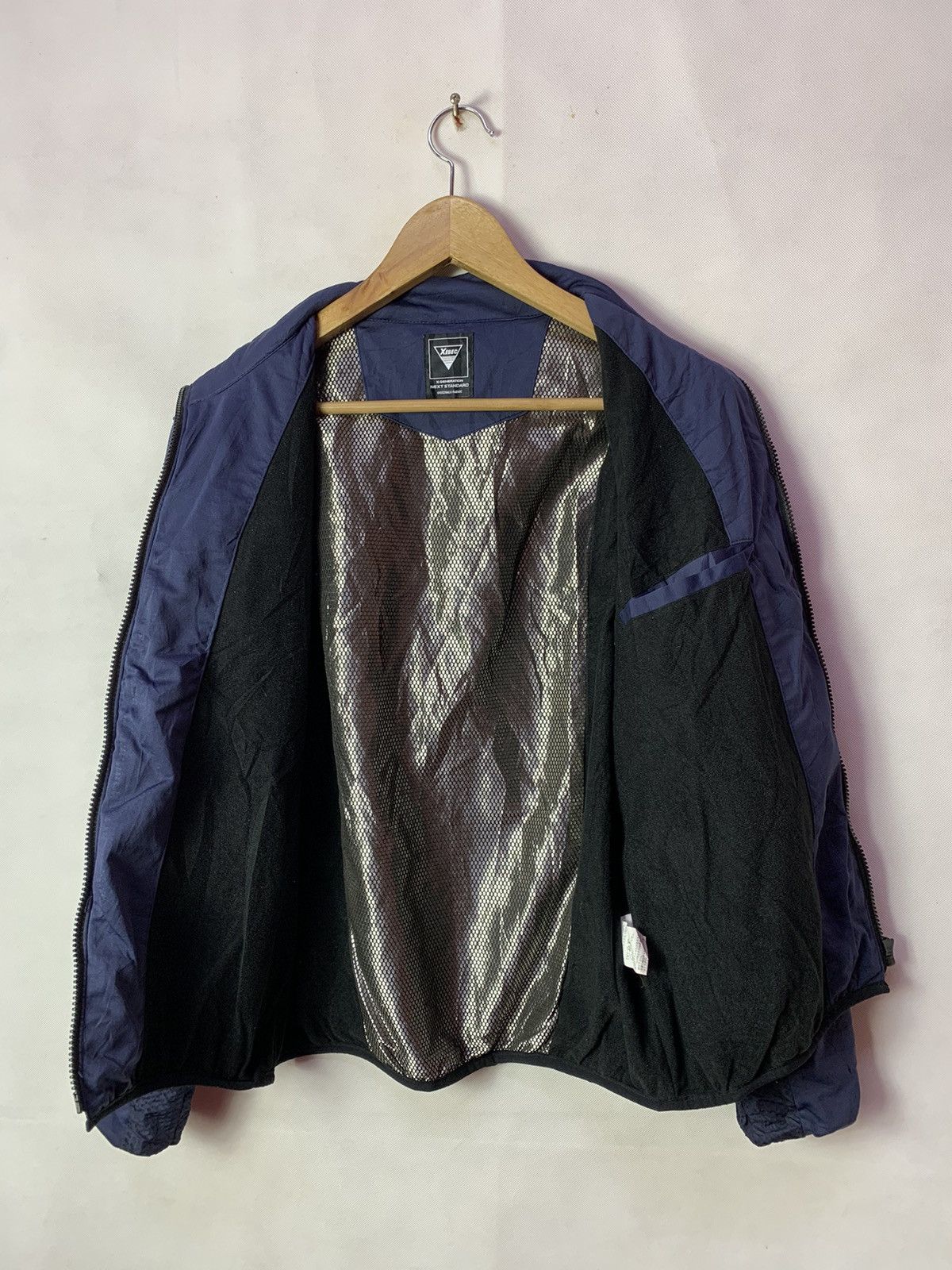 Designer × Japanese Brand Steals! Xebec Light Tactical Jacket Size US M / EU 48-50 / 2 - 7 Thumbnail