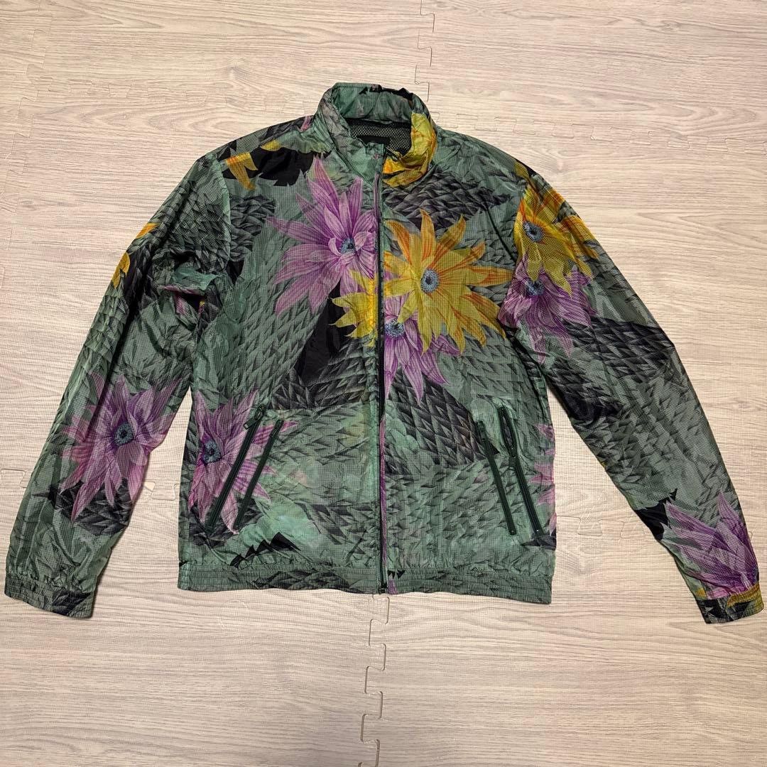 flower jacket yohji yamamoto x adidas