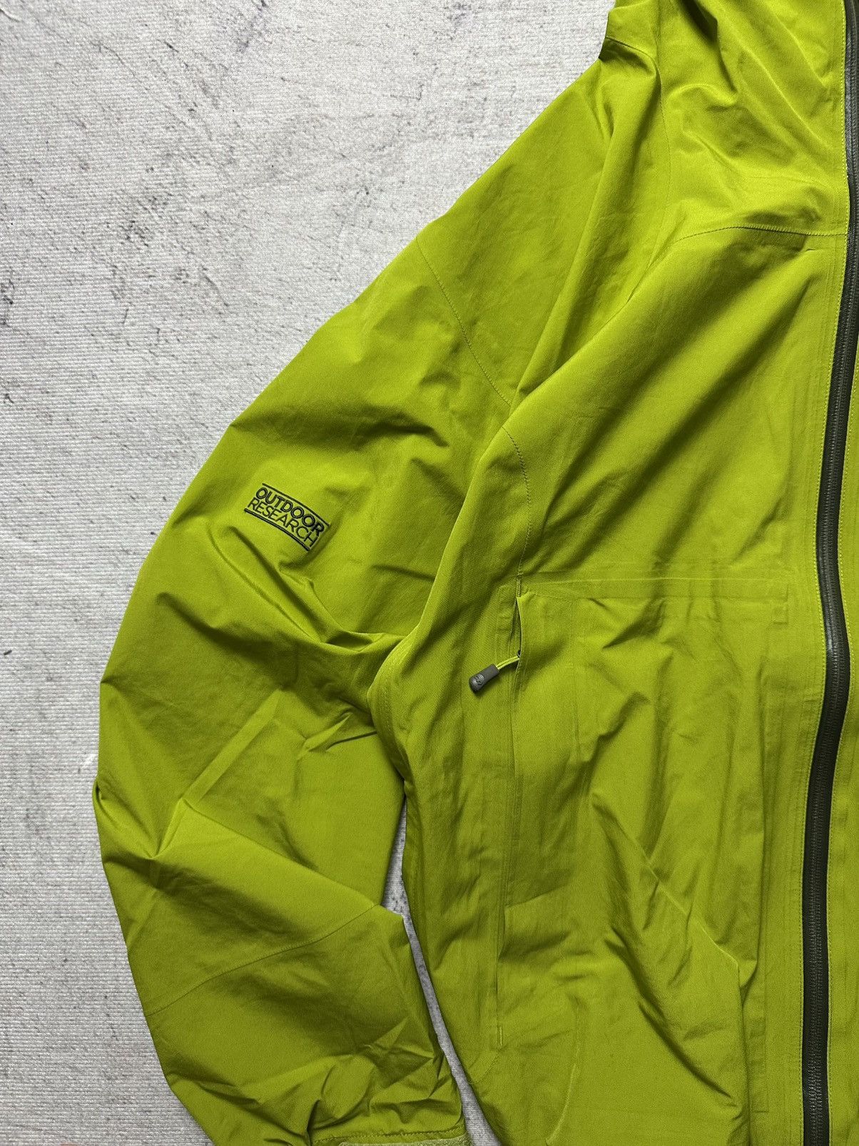 Goretex Outdoor Research Foray Goretex Jacket Size US L / EU 52-54 / 3 - 5 Thumbnail