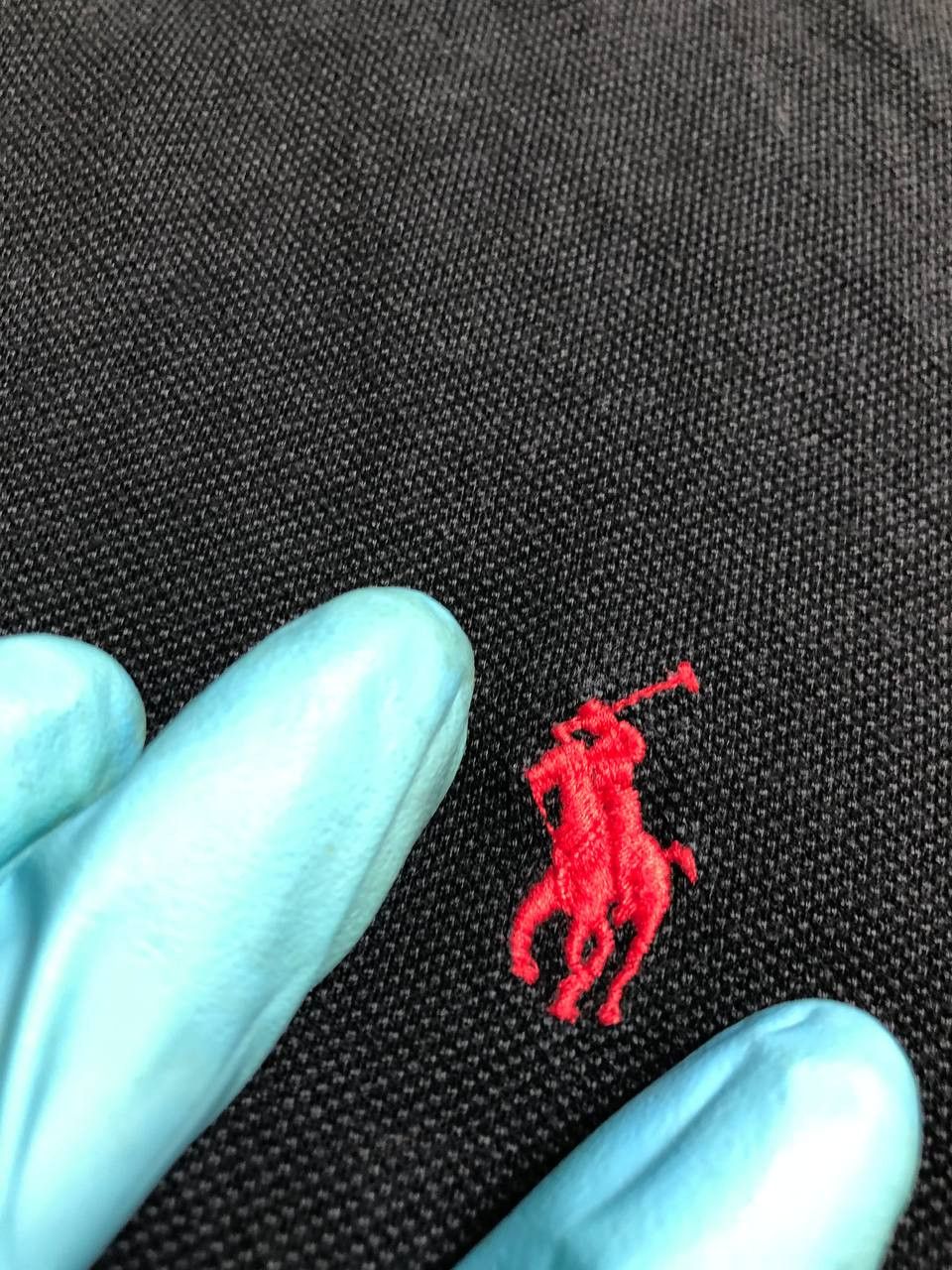 Polo Ralph Lauren Vintage Polo Ralph Lauren Custom Slim Fit Polo Size M Size US M / EU 48-50 / 2 - 6 Thumbnail
