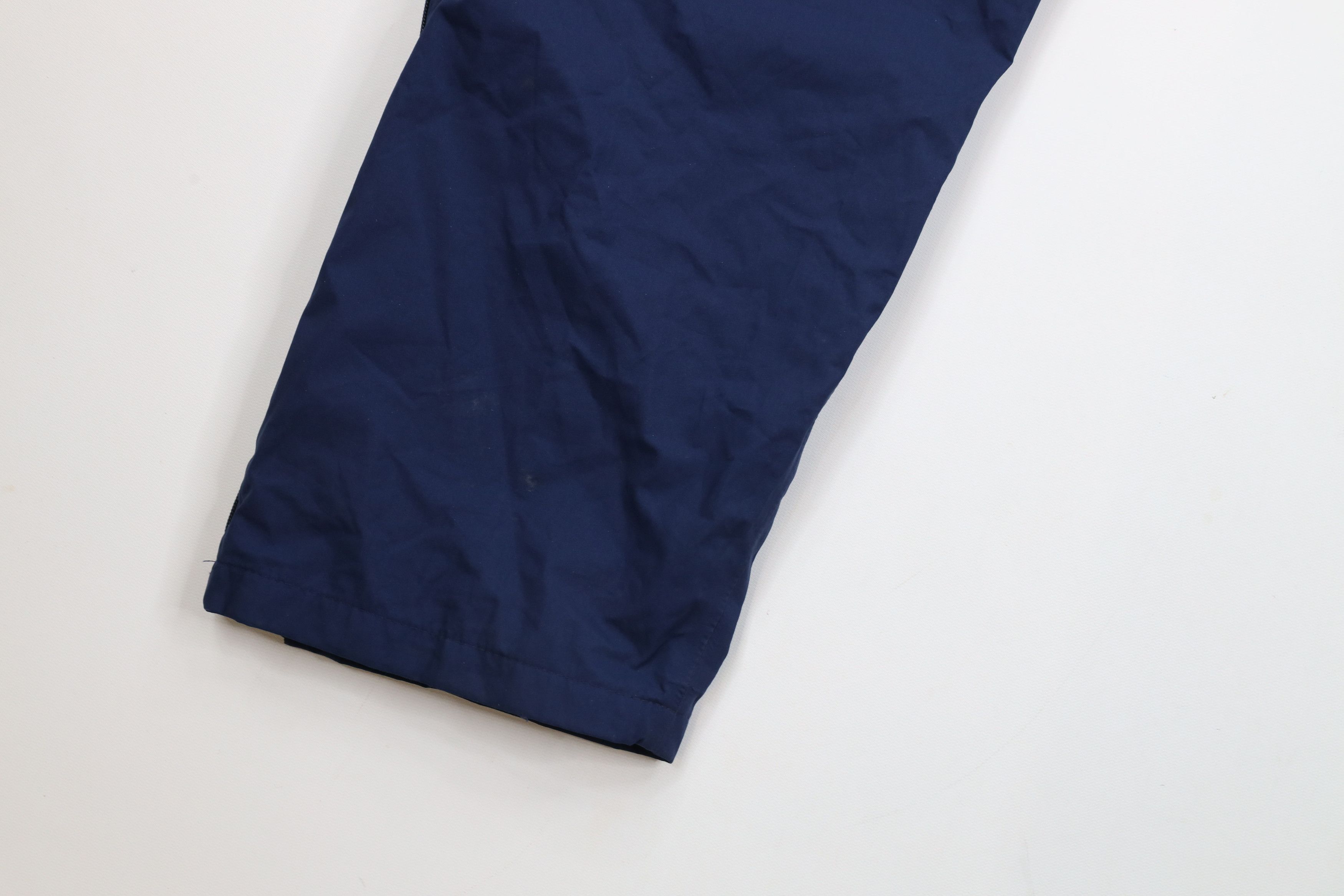 Eddie Bauer × Vintage Vintage 80s 90s Eddie Bauer Waterproof Wide Leg Rain Pants Size US 34 / EU 50 - 12 Thumbnail