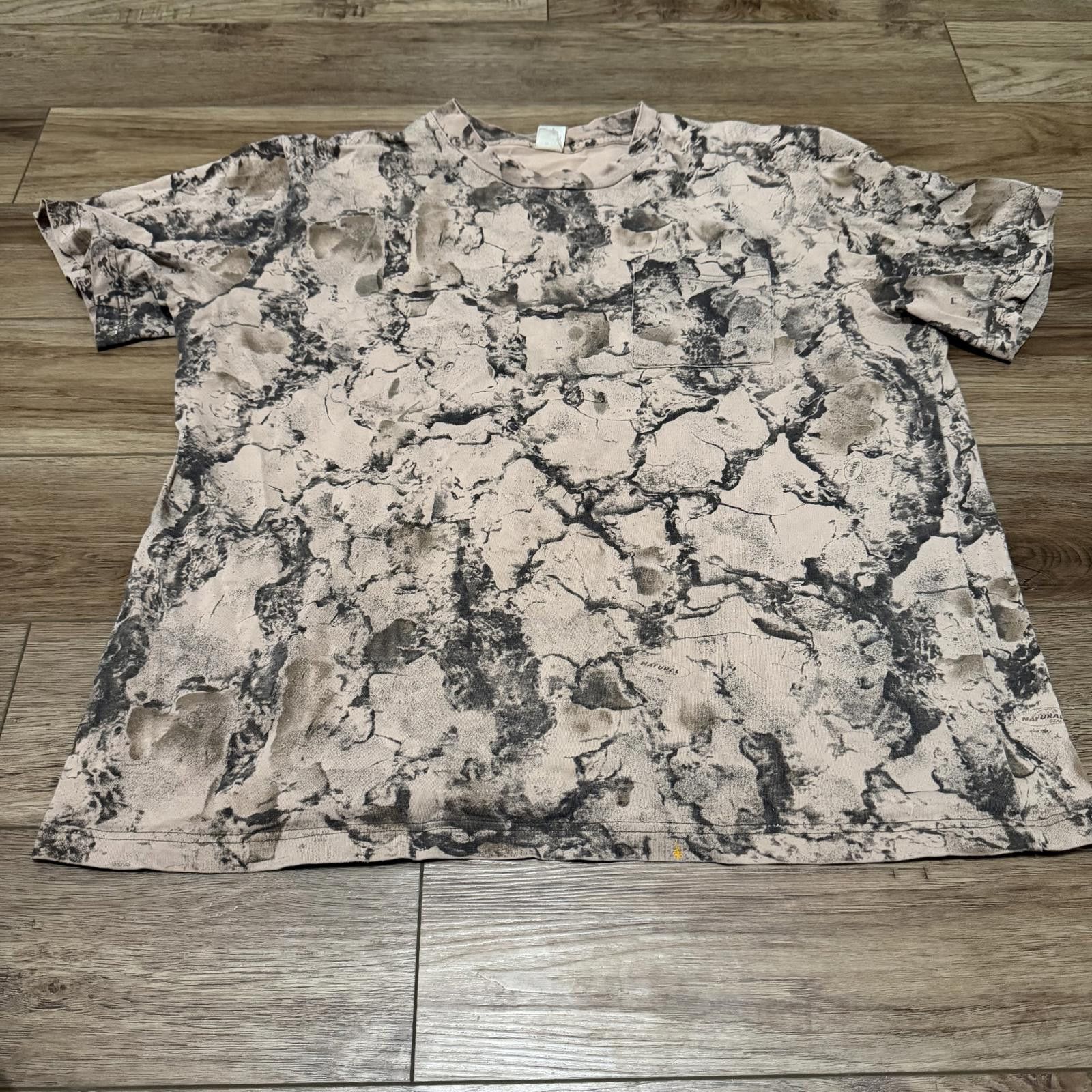 Liberty Vintage Y2K Liberty Camo Pocket Shirt XL 90s Hunting Size US XL / EU 56 / 4 - 1 Thumbnail