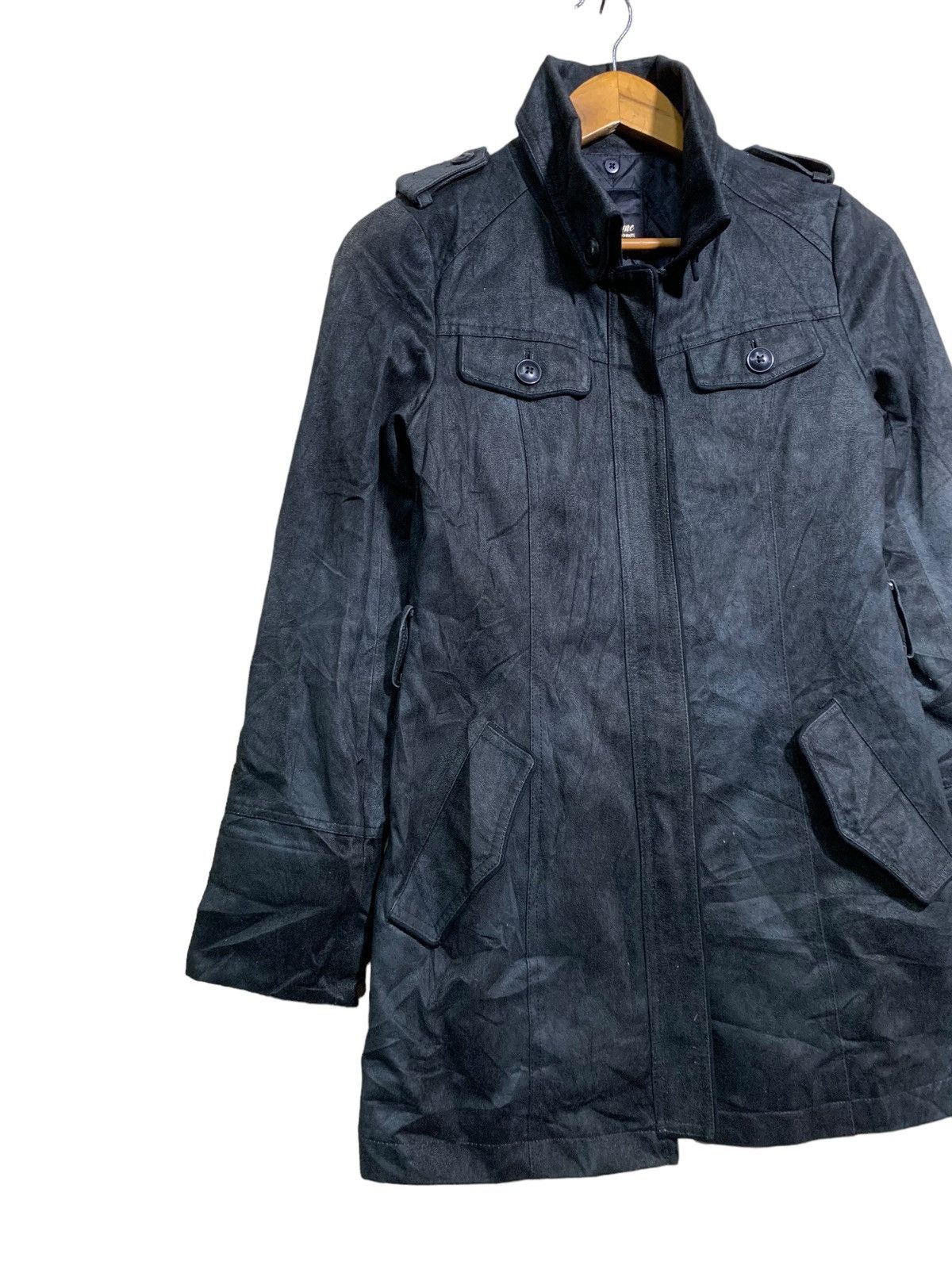 Tornado Mart 🔥TORNADO MART MOLESKIN JACKETS Size M / US 6-8 / IT 42-44 - 2 Thumbnail