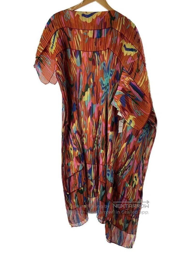 Issey Miyake Issey Miyake Brown Dress Size M / US 6-8 / IT 42-44 - 1 Thumbnail