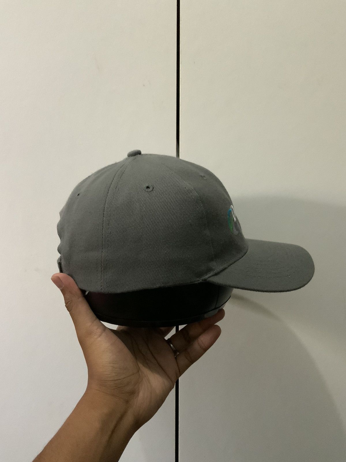 Japanese Brand Design RV Embroidery Hat Size ONE SIZE - 5 Thumbnail