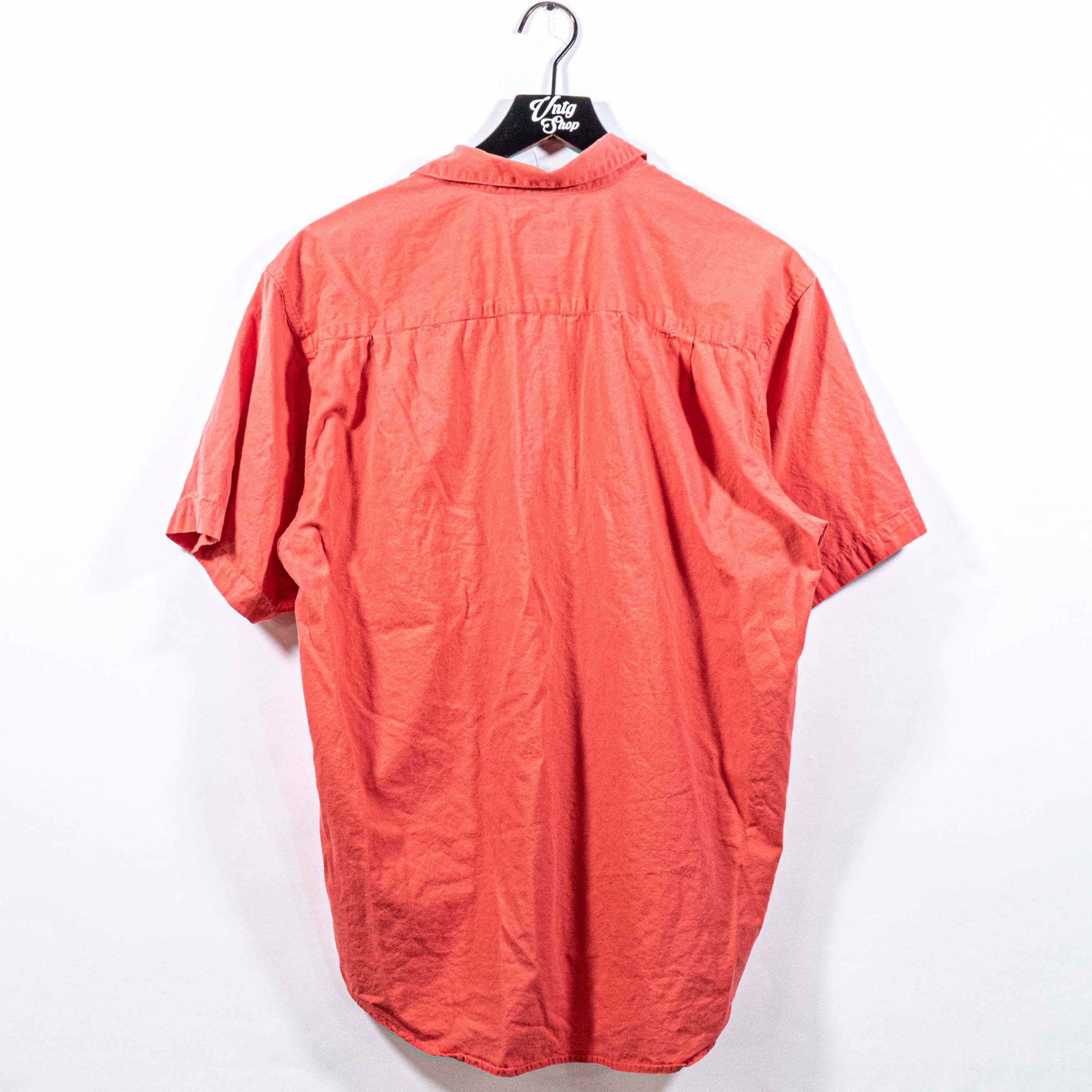 Banana Republic Banana Republic Safari Short Sleeve Button Shirt VTG Size US M / EU 48-50 / 2 - 2 Thumbnail