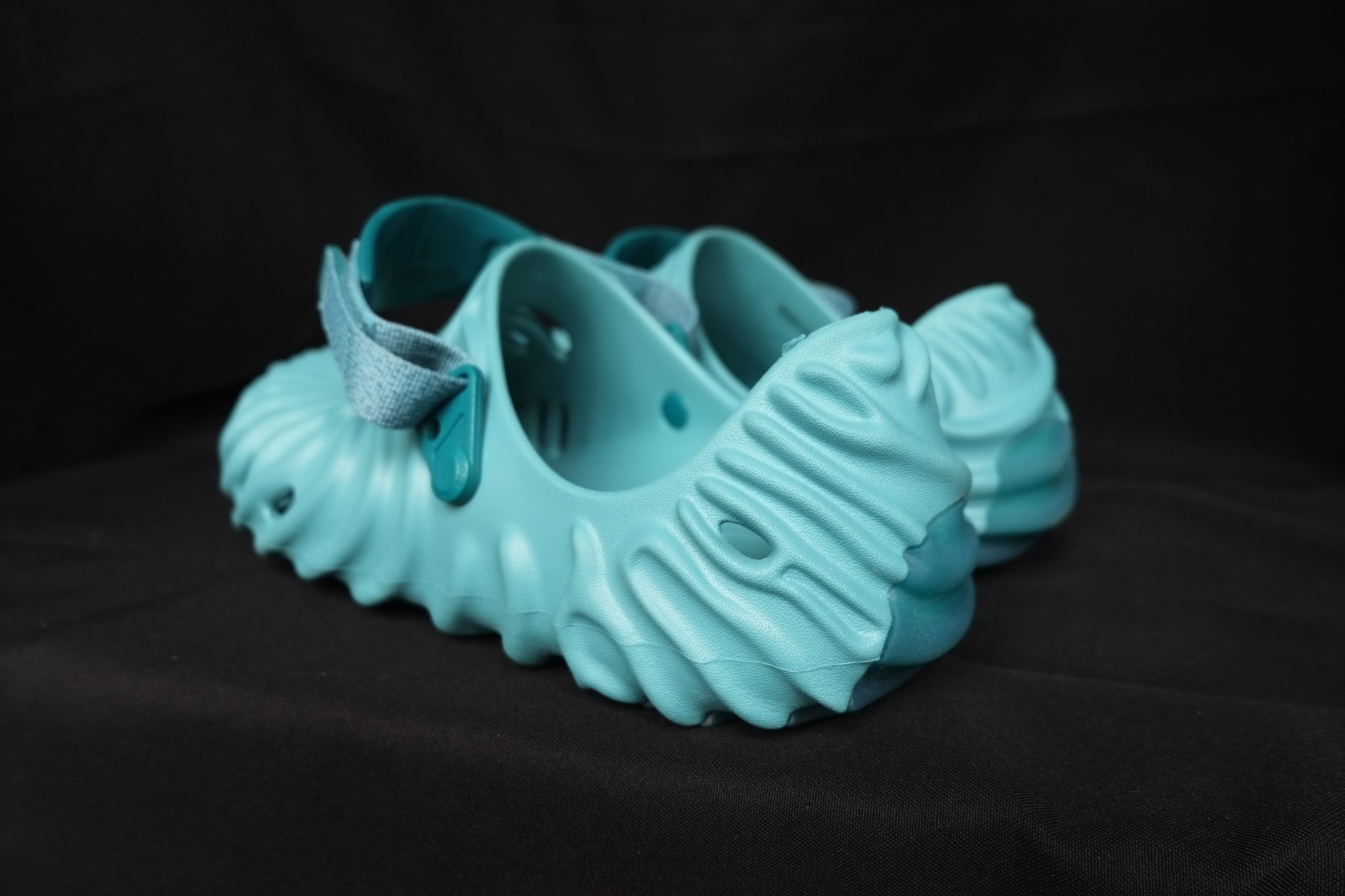 Crocs × Salehe Bembury Crocs Salehe Bembury Pollex Clog “Turquoise” Blue Size US 12 / EU 45 - 7 Thumbnail
