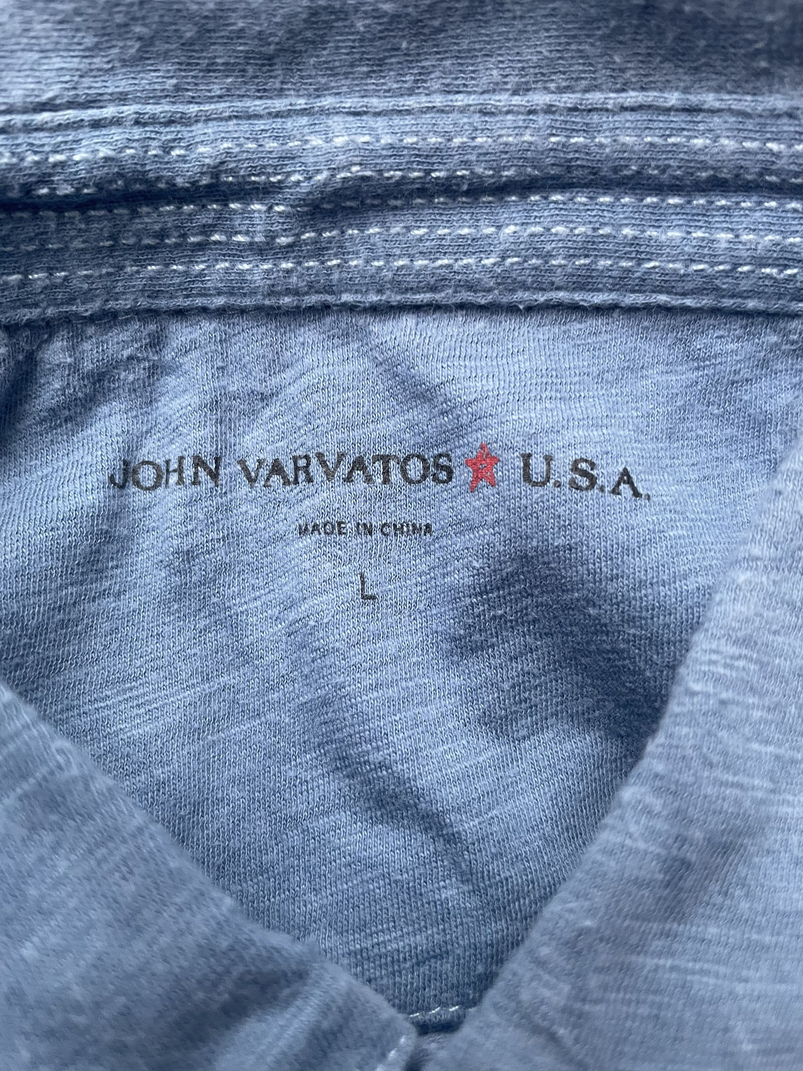 John Varvatos John Varvatos Size US L / EU 52-54 / 3 - 5 Thumbnail