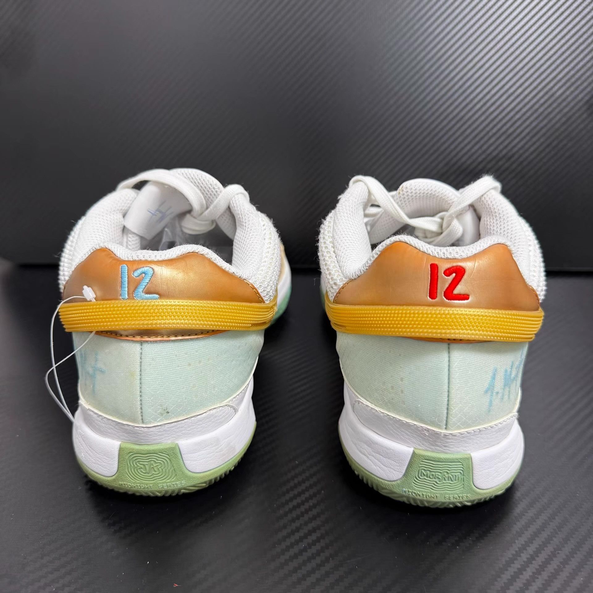 Nike Nike Ja 1 Q10 Size US 10.5 / EU 43-44 - 2 Thumbnail