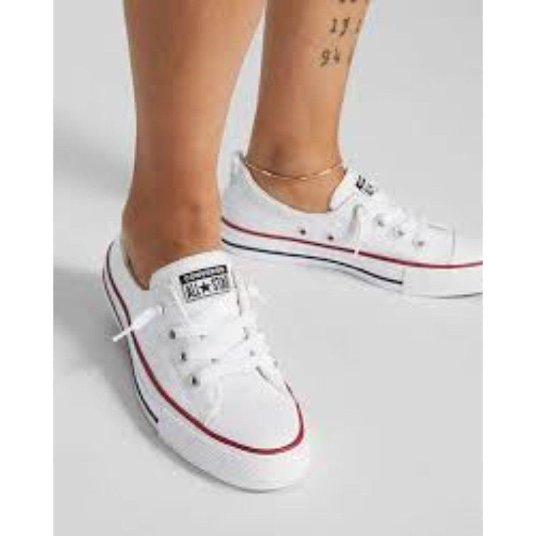 Converse Converse Chuck Taylor All Star Shoreline Womens Low Top Snea Size US 6.5 / IT 36.5 - 1 Thumbnail