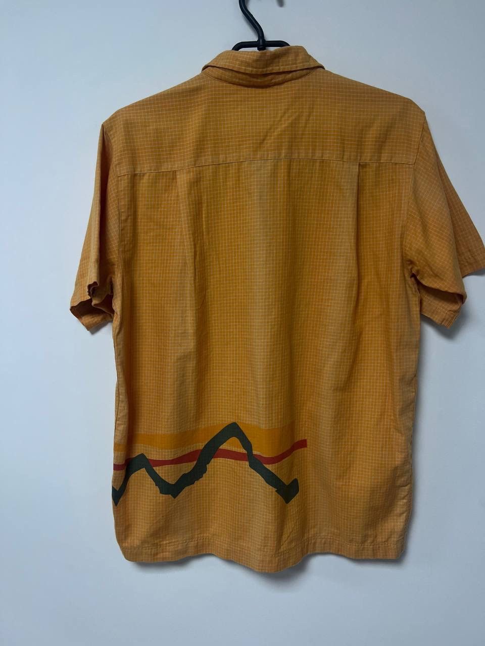 Patagonia Vintage Patagonia Organic Cotton Short Sleeve Shirt Outdoor M Size US M / EU 48-50 / 2 - 15 Thumbnail