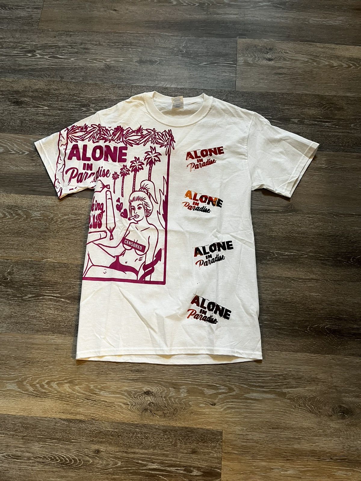 Other Smoking Heals / Casino T-Shirt Size US S / EU 44-46 / 1 - 1 Thumbnail
