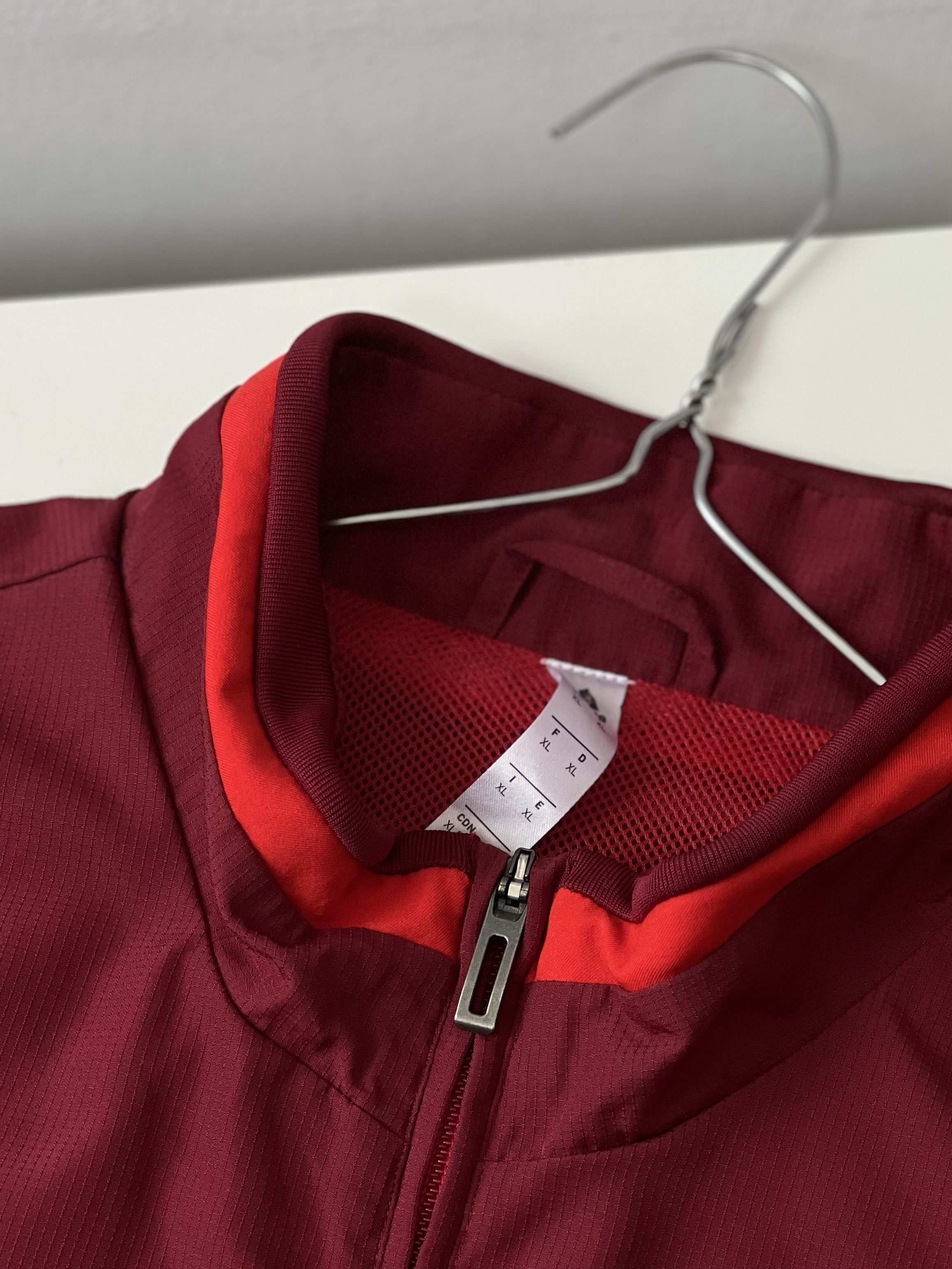 Adidas Adidas track-top Size US L / EU 52-54 / 3 - 6 Thumbnail