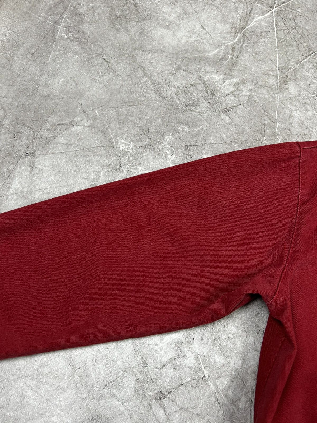 Polo Ralph Lauren Vintage Polo Ralph Lauren made in USA Red Jacket Size US S / EU 44-46 / 1 - 8 Thumbnail