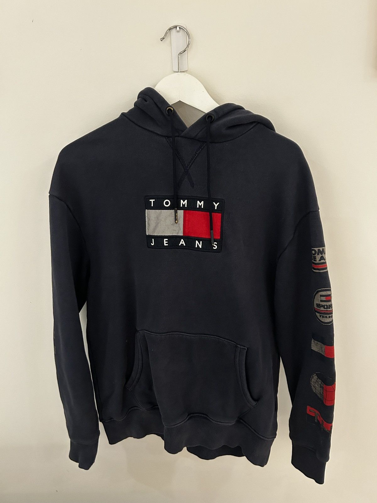 Tommy Jeans Tommy Jeans Hoodie Size US S / EU 44-46 / 1 - 1 Thumbnail