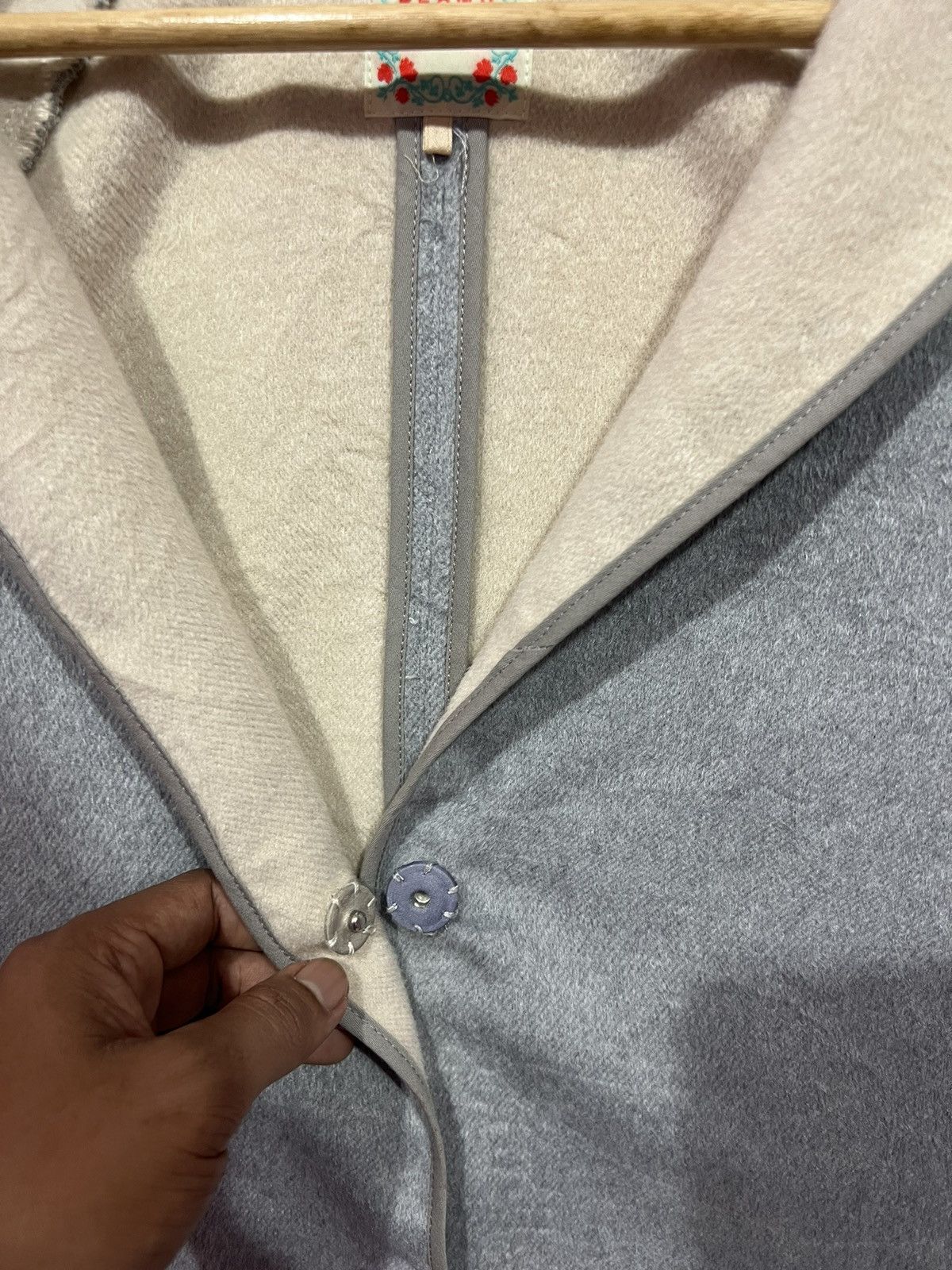 Beams Plus 🔥 BEAMS HEART Beauty Cloak Size M / US 6-8 / IT 42-44 - 5 Thumbnail