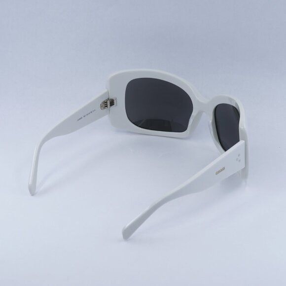 Celine Celine CL40224I 25C Sunglasses - White - Lowest Price! Size ONE SIZE - 3 Thumbnail