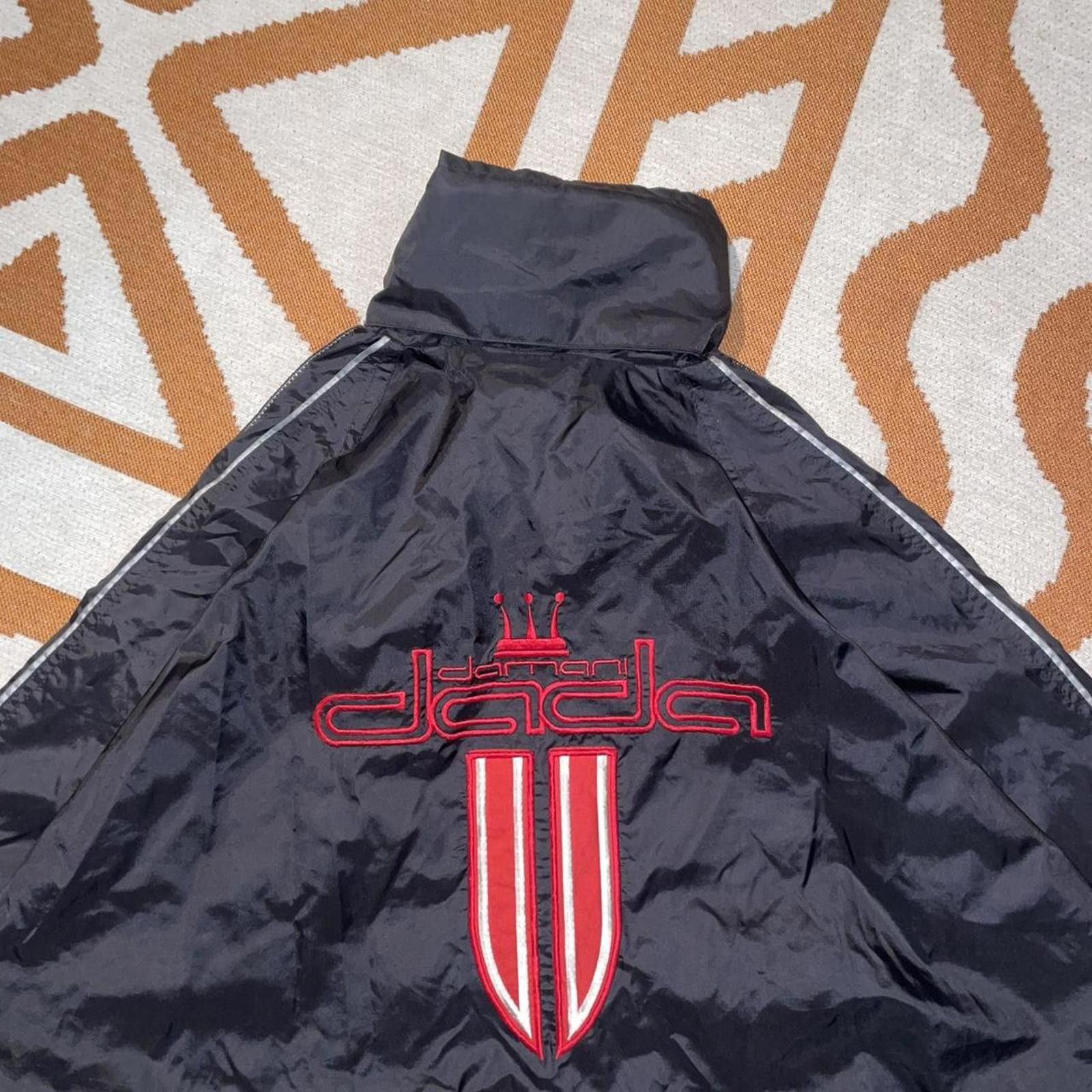 Other Dada 90s Embroidered Windbreaker Size US L / EU 52-54 / 3 - 6 Thumbnail