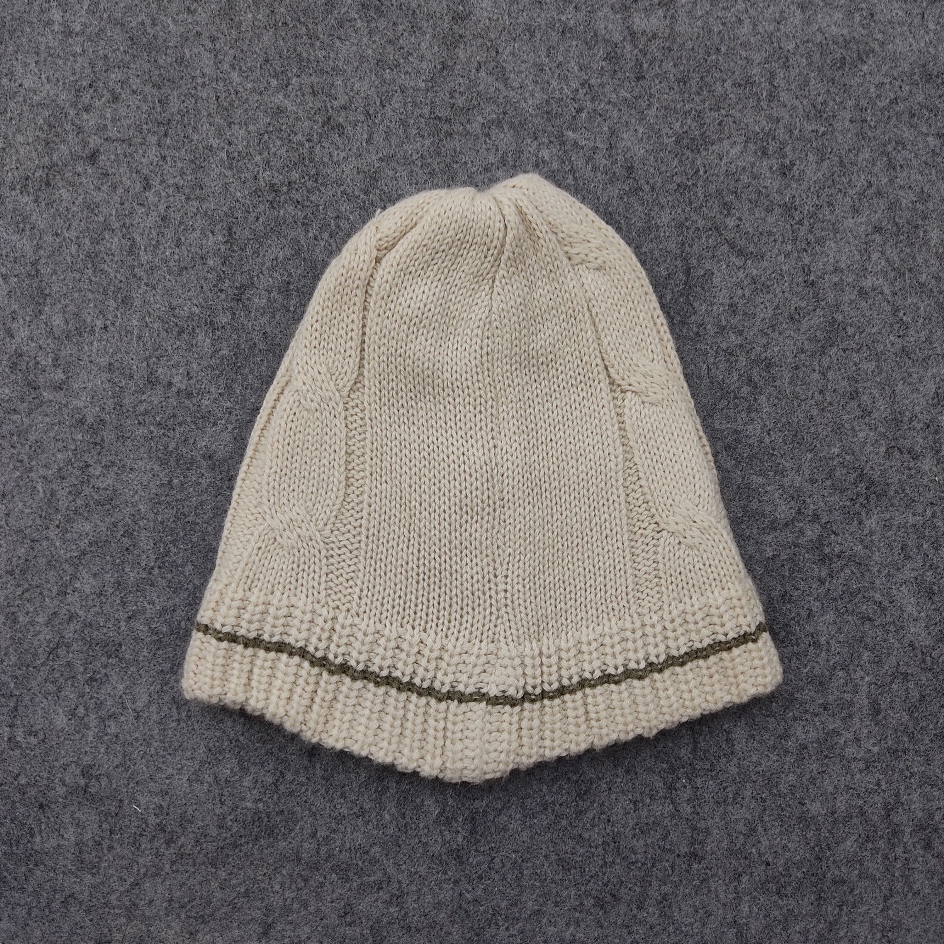 O'Neill × Vintage Vintage Oneill Knit Beanie / Snow Hat / Snow Cap Size ONE SIZE - 3 Thumbnail