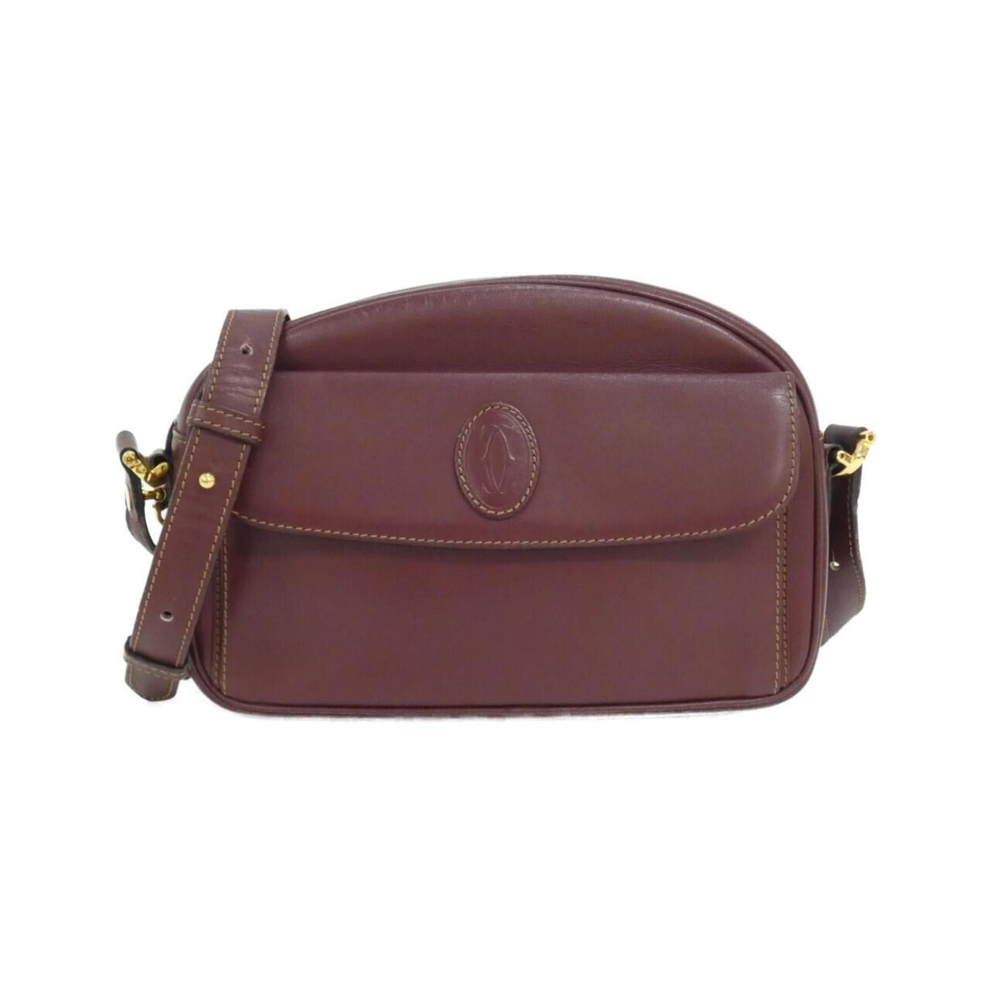 Cartier MUST DE CARTIER shoulder bag