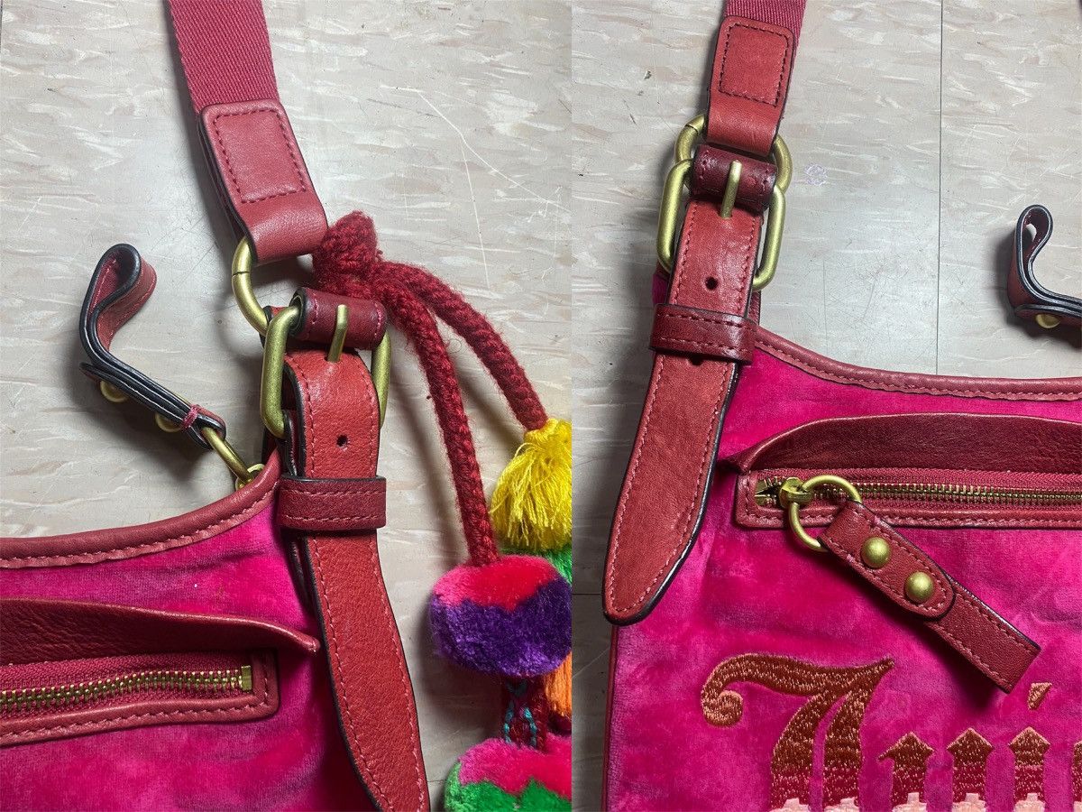 Designer × Juicy Couture × Juicy Couture Jeans Juicy couture mini bag combo sale Size ONE SIZE - 5 Thumbnail