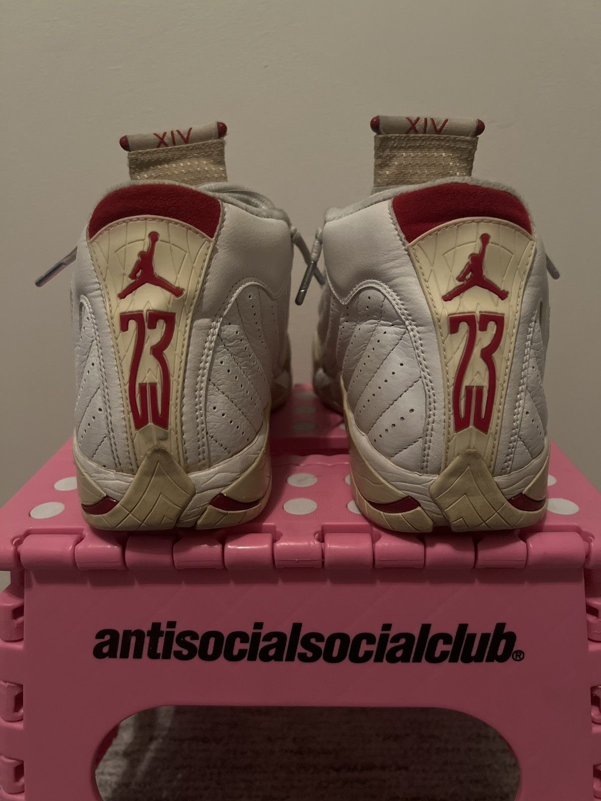 Jordan Brand Jordan retro 14 Linen Size US 8 / EU 41 - 4 Thumbnail
