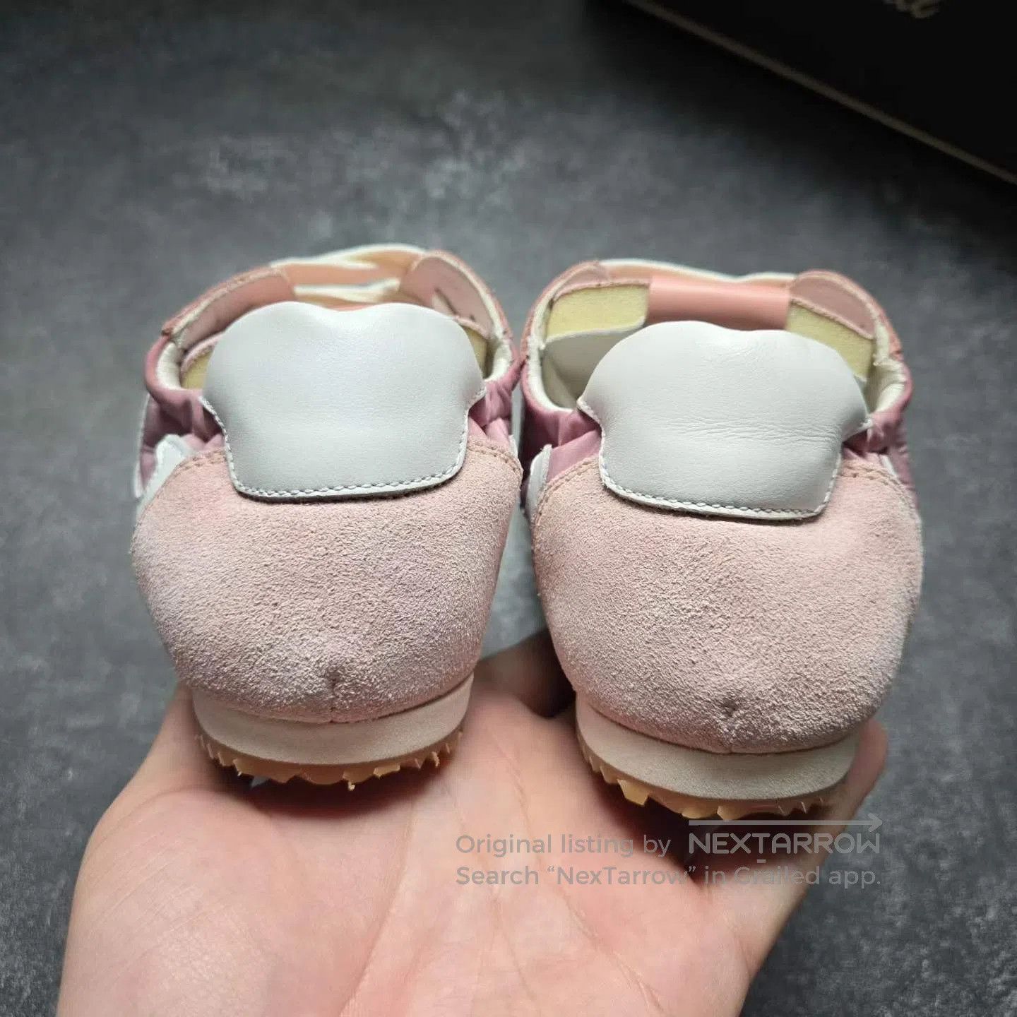 Loewe LOEWE Pink Casual Sneakers. Size US 5 / IT 35 - 3 Thumbnail