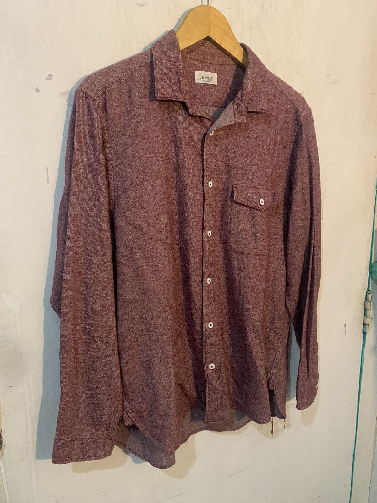 Japanese Brand × Jun Takahashi × Yohji Yamamoto JUNRED TOKYO with front pockets Size US M / EU 48-50 / 2 - 2 Thumbnail