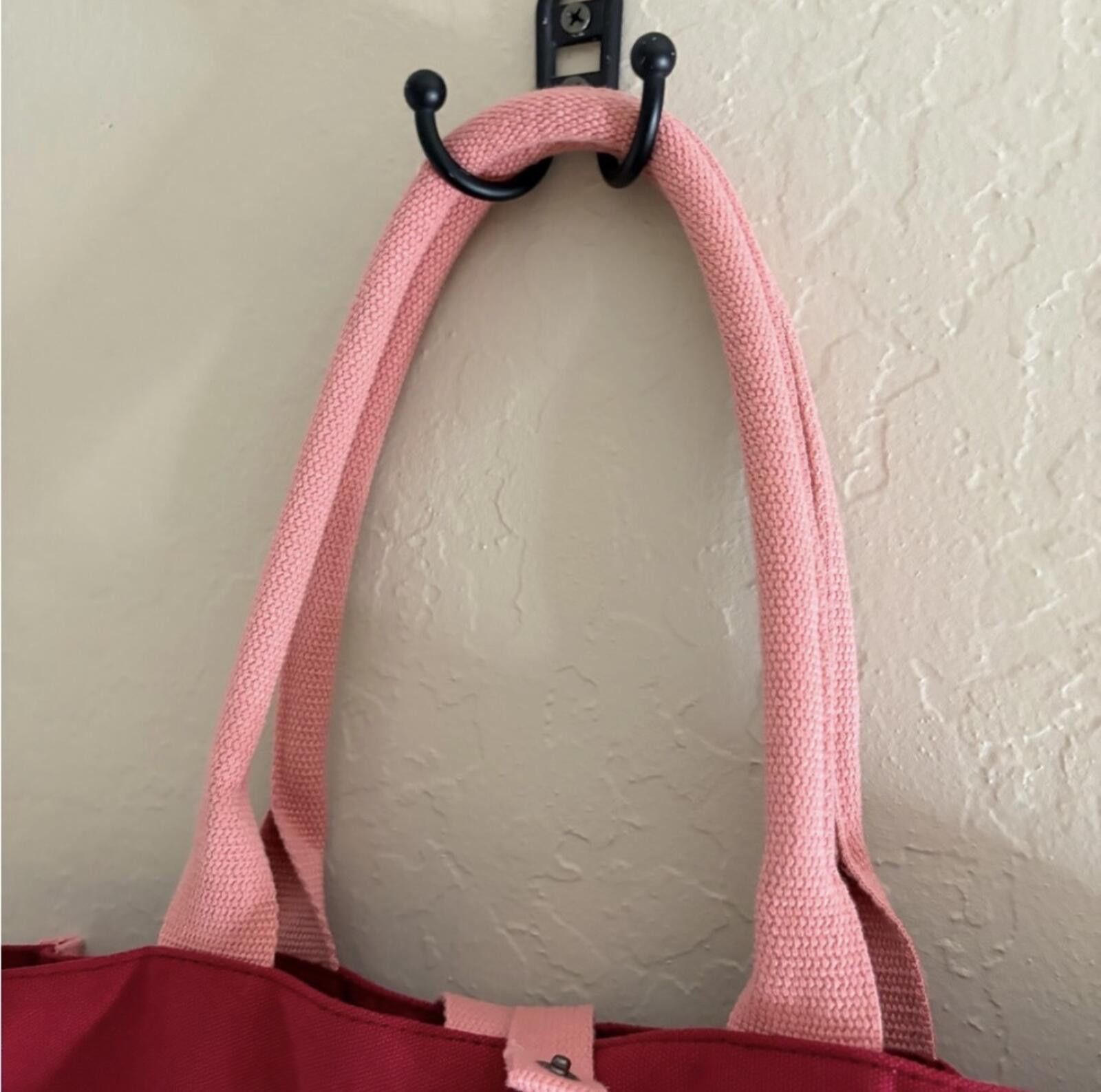 Other Domaine Curry Femme 31 Elegant Burgundy Tote Bag Size ONE SIZE - 4 Thumbnail