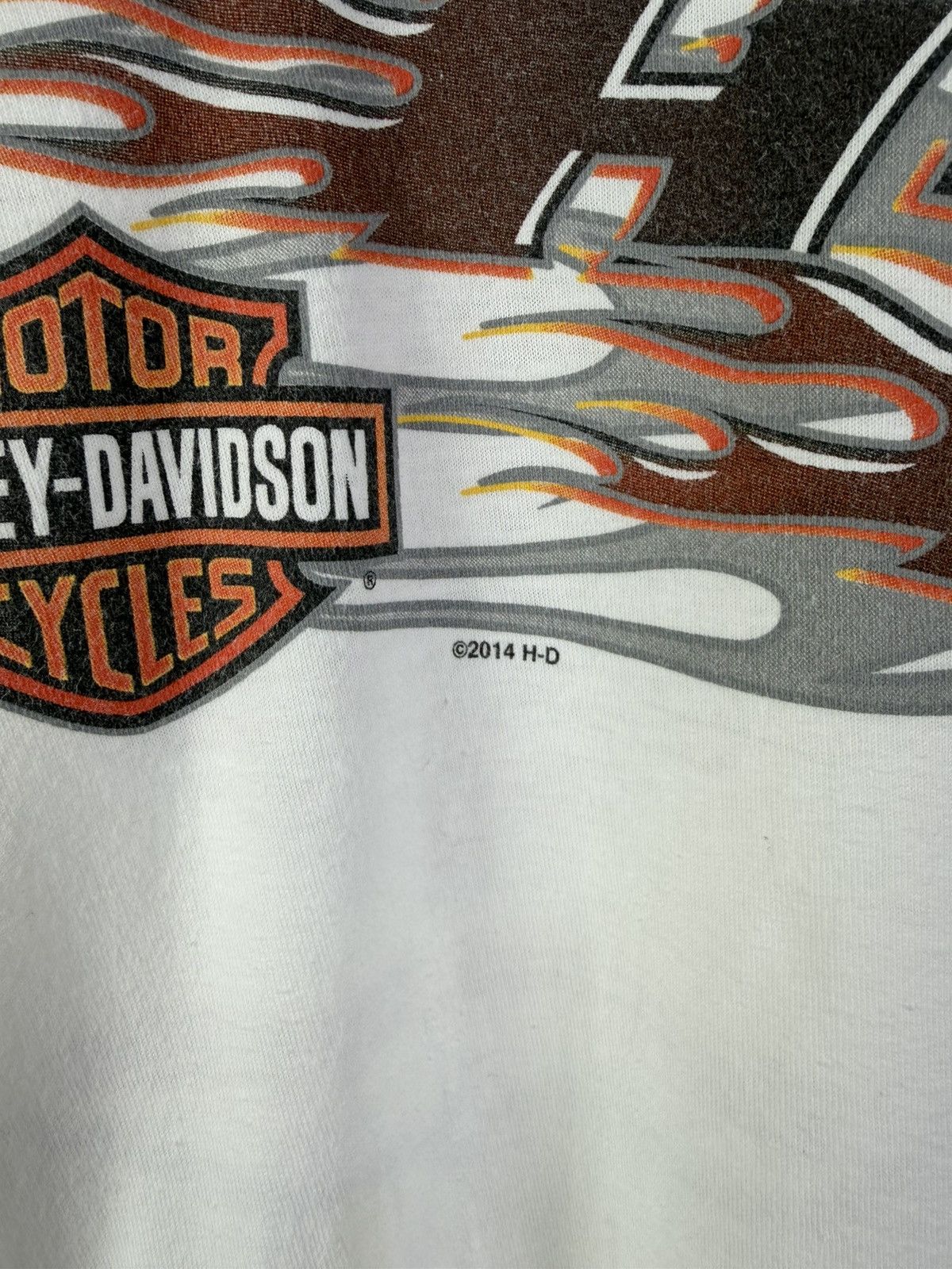 Harley Davidson Harley Davidson 2014’ Long-Sleeved Size US XL / EU 56 / 4 - 5 Thumbnail
