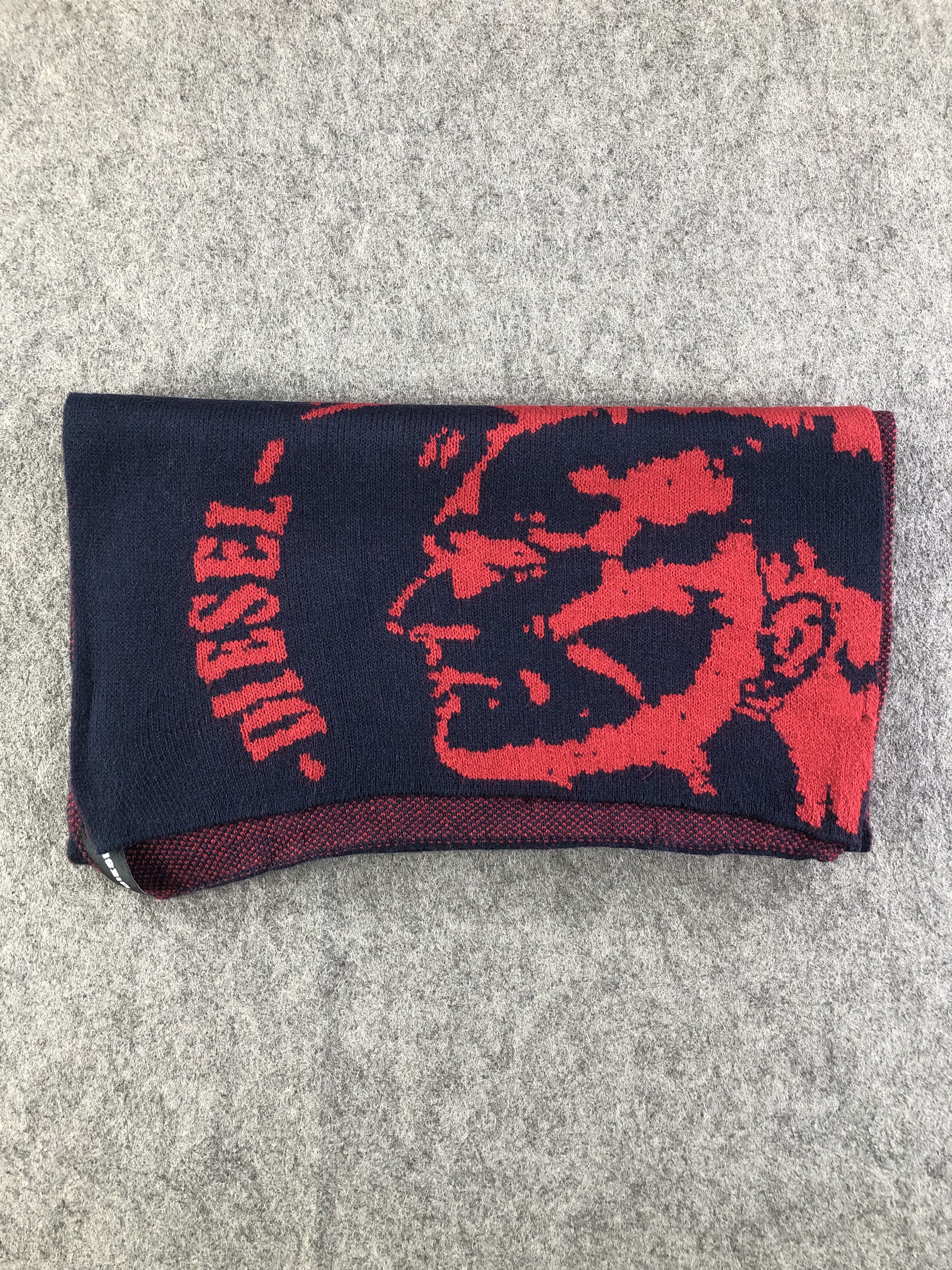 Diesel Diesel Punk Scarf / Muffler / Neckwear Size ONE SIZE - 6 Thumbnail