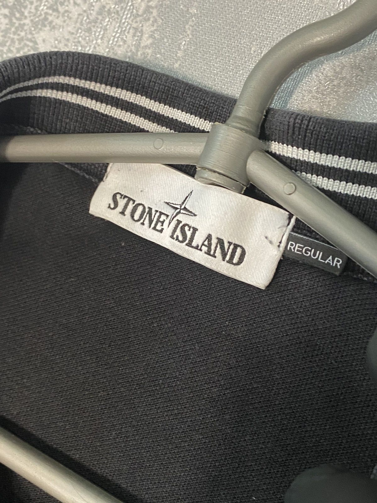 Stone Island Stone Island Long Sleeve Tshirt Sweatshirt Size M Size US M / EU 48-50 / 2 - 3 Thumbnail