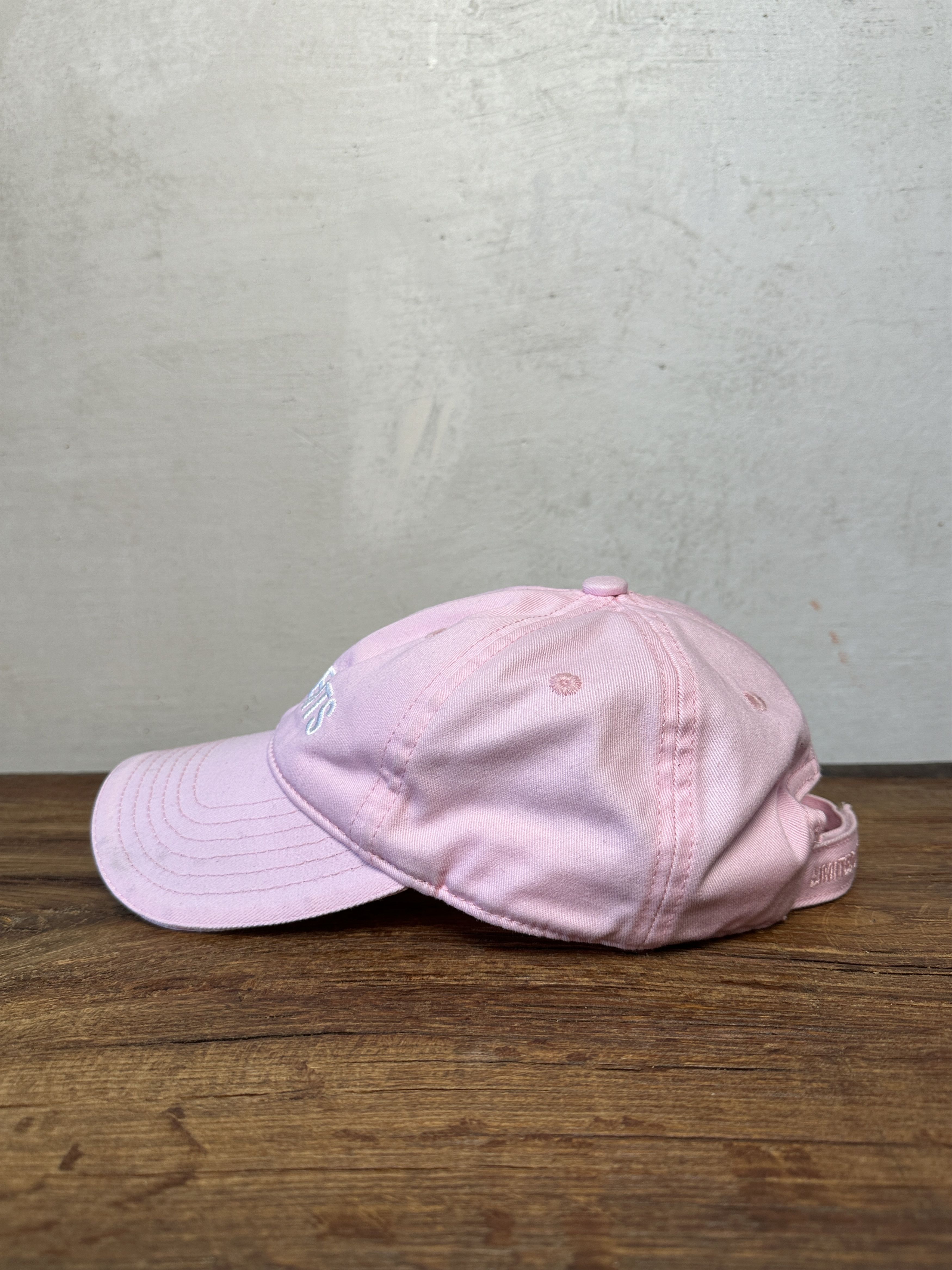 Vetements VETEMENTS Logo-embroidered cotton cap Size ONE SIZE - 2 Thumbnail